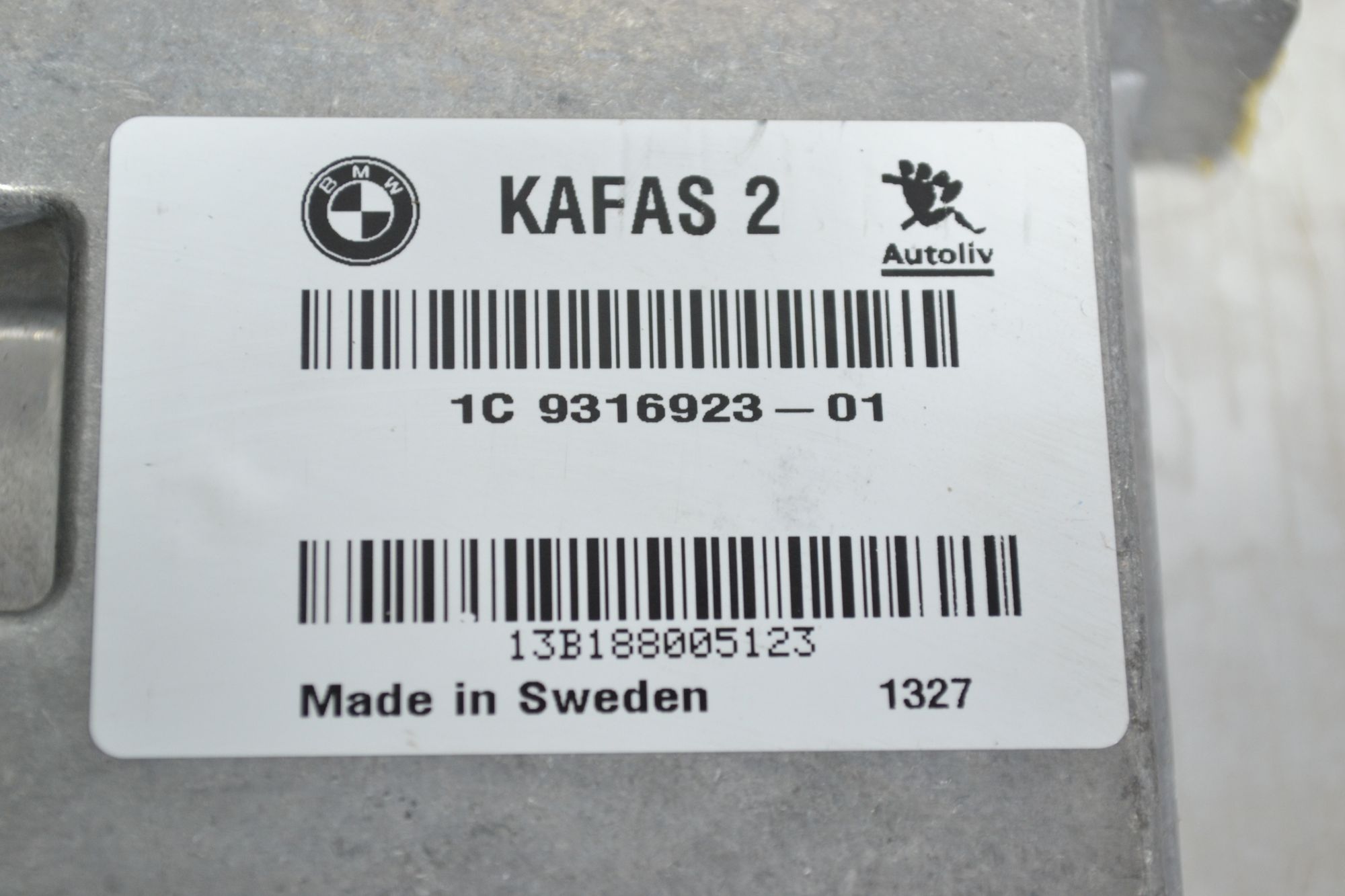 Блок управления камерой KAFAS оригинал BMW F10/F30/F48/F25/F15 из Японии, 1900 рублей, Кореновск