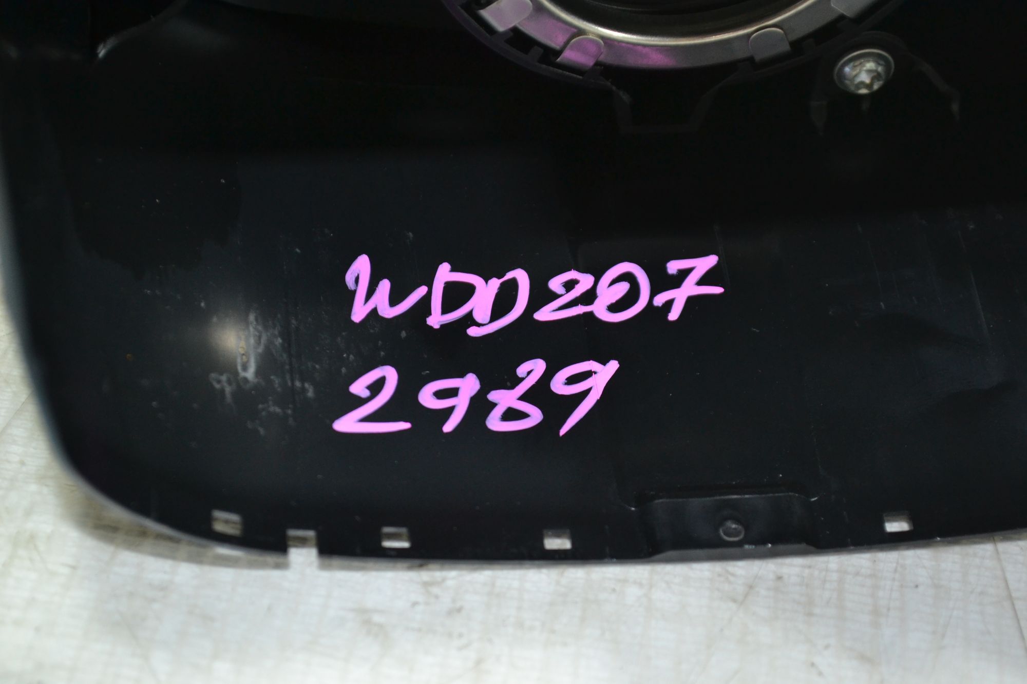 Блок подрулевых переключателей MRM Mercedes W207/W212 оригинал, 14900 рублей, Кореновск
