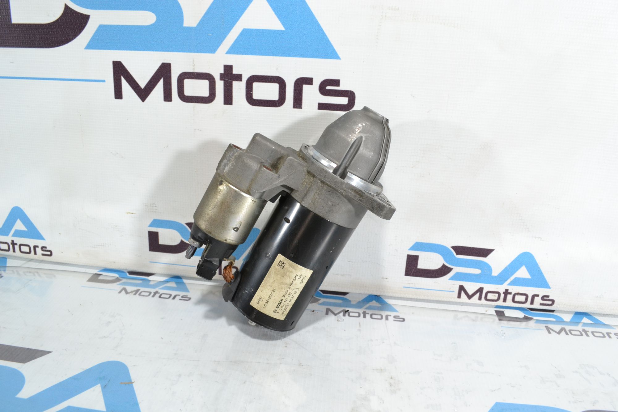 Стартер оригинал BMW F10/F20/F30/F25/E84 из Японии, 6900 рублей, Кореновск