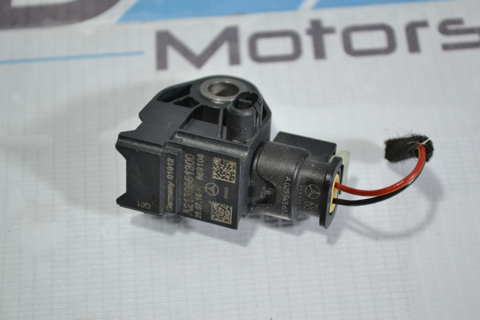 Датчик удара SRS передний Mercedes W213/W205/W222 из Японии, 1900 рублей, Кореновск