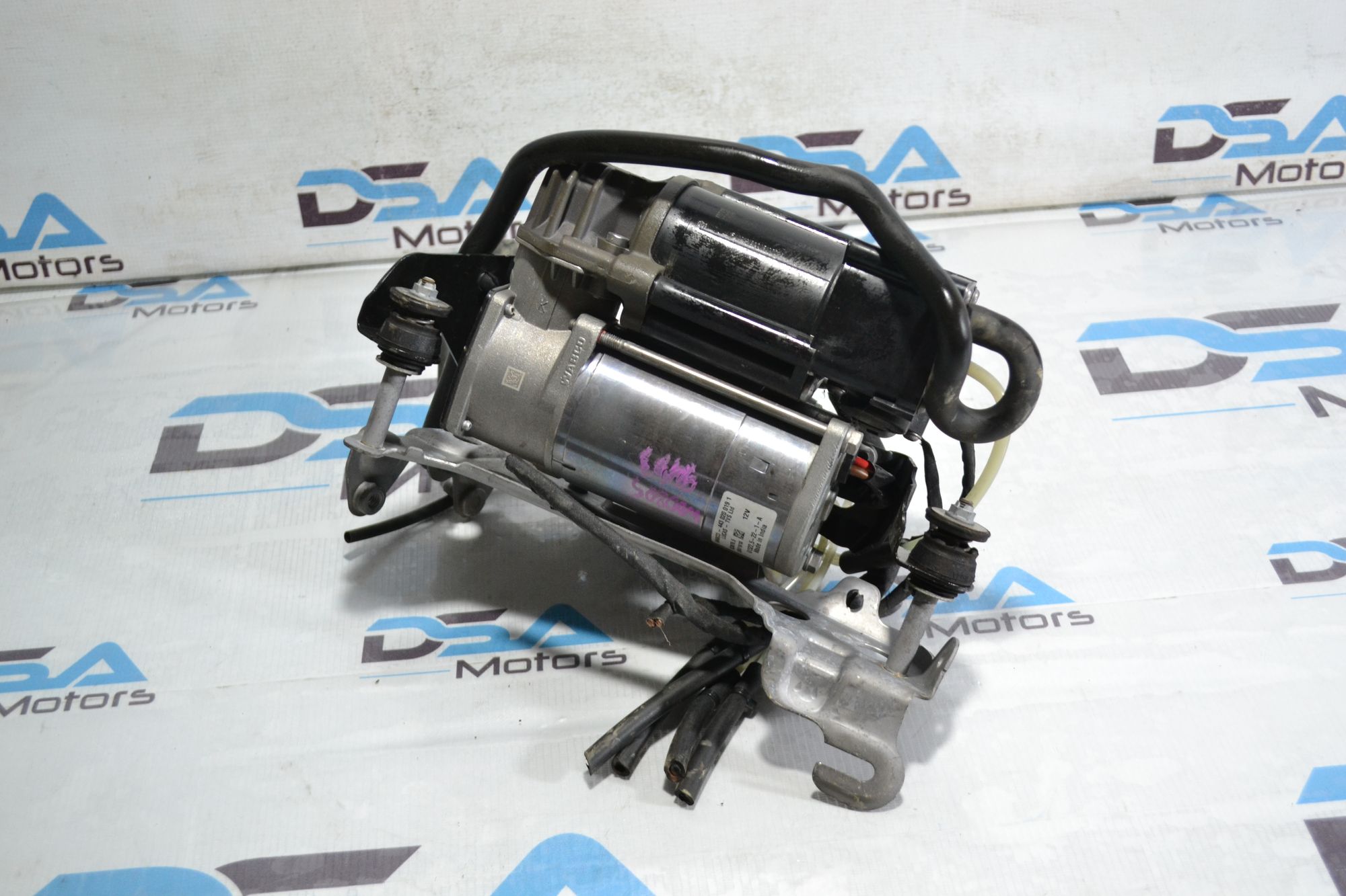 Компрессор пневмоподвески в сборе Mercedes C W205/W213/X253 из Японии, 39990 рублей, Кореновск