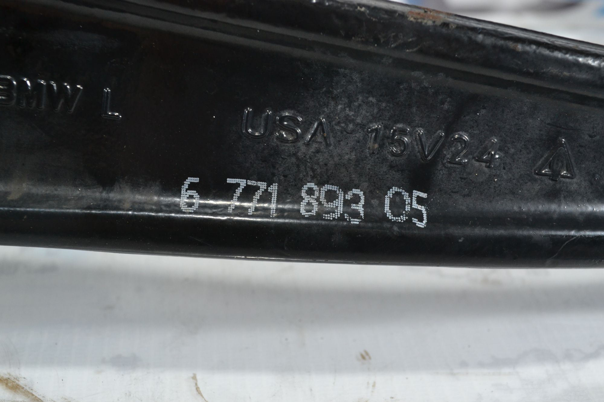 Рычаги передние BMW X5 E70/E71/F15/F16 из Японии, 19900 рублей, Кореновск