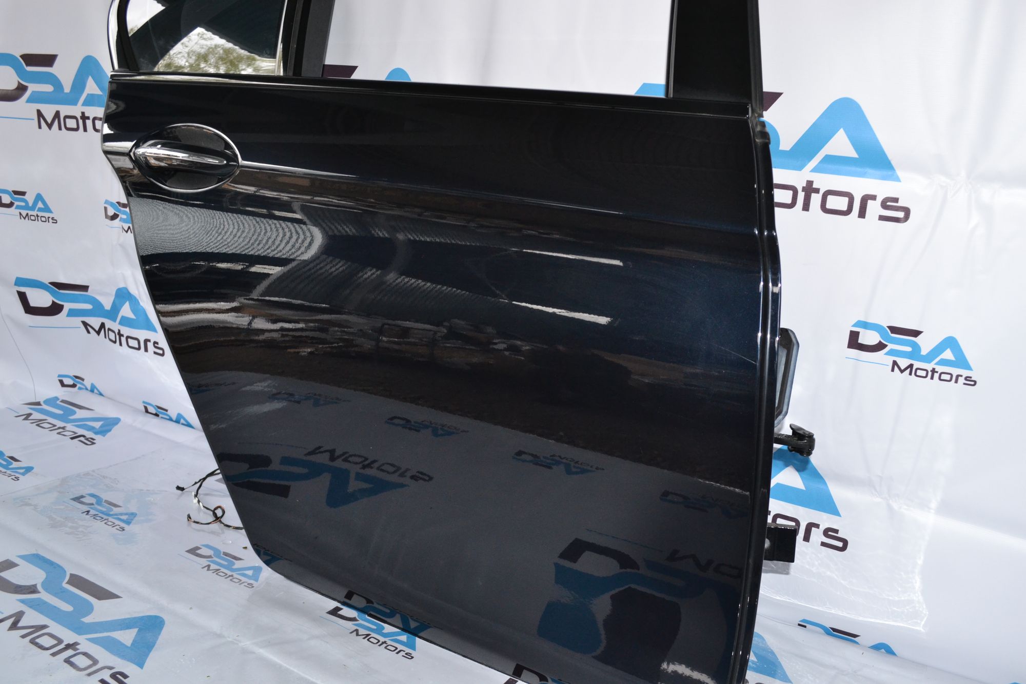 Дверь задняя правая оригинал BMW 5 серия F10 из Японии, 18900 рублей, Кореновск