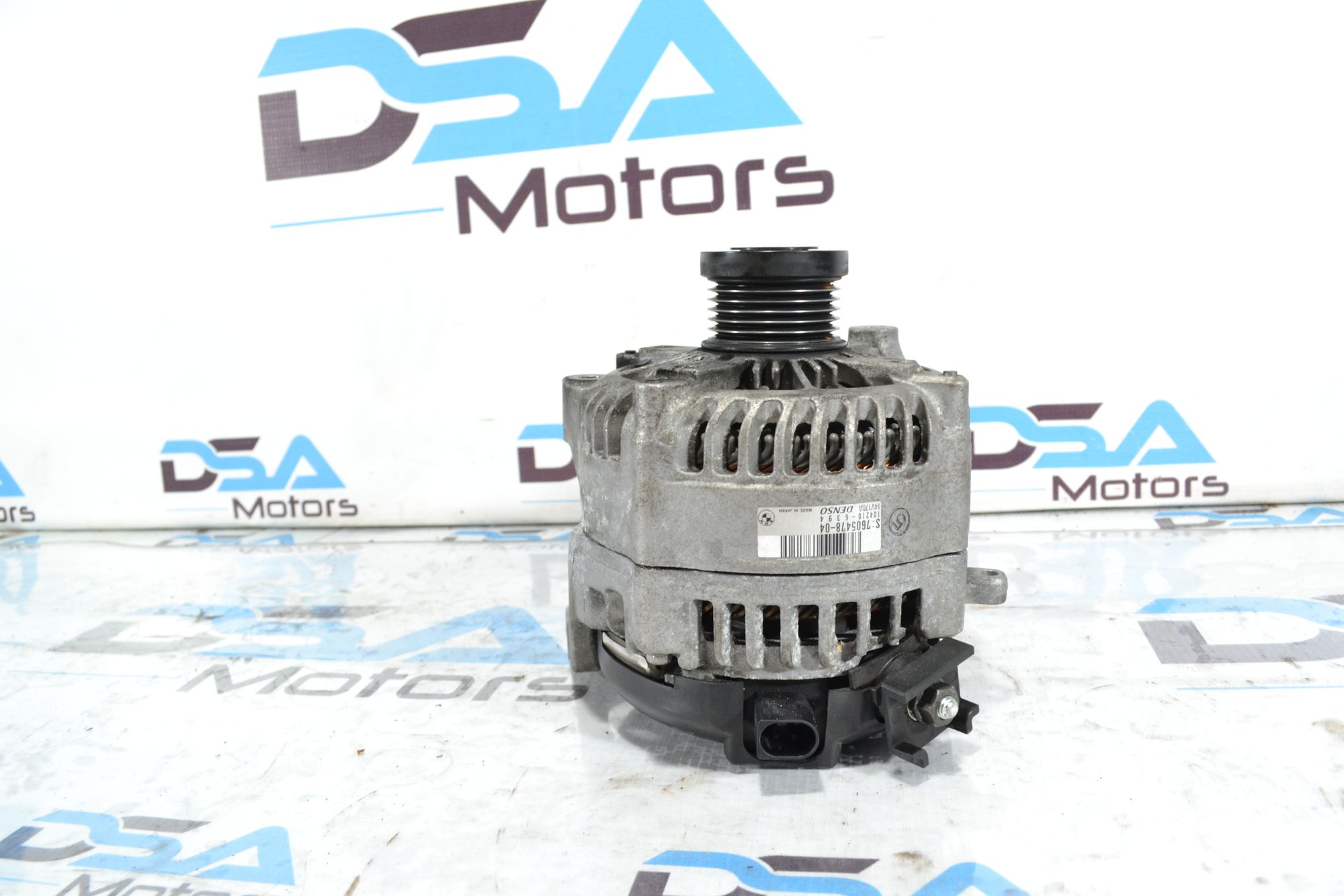 Генератор оригинал BMW F25/F15/F16/F26/F23/F30/F32/F10  из Японии, 9900 рублей, Кореновск