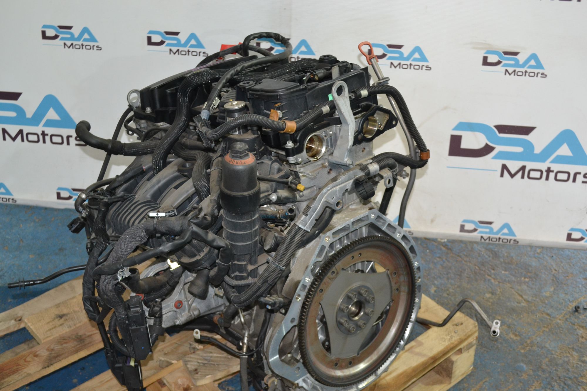 Двигатель M271.860 Mercedes W204/W207/W212 58 т.км из Японии, 279000 рублей, Кореновск