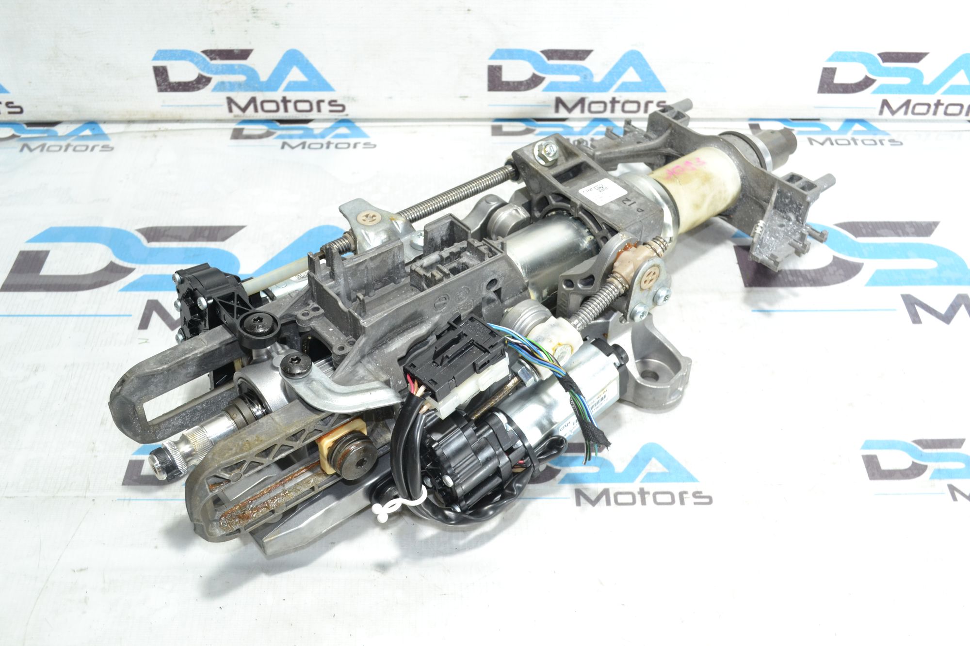 Электрическая рулевая колонка оригинал BMW F10/F12/F01 из Японии, 4900 рублей, Кореновск