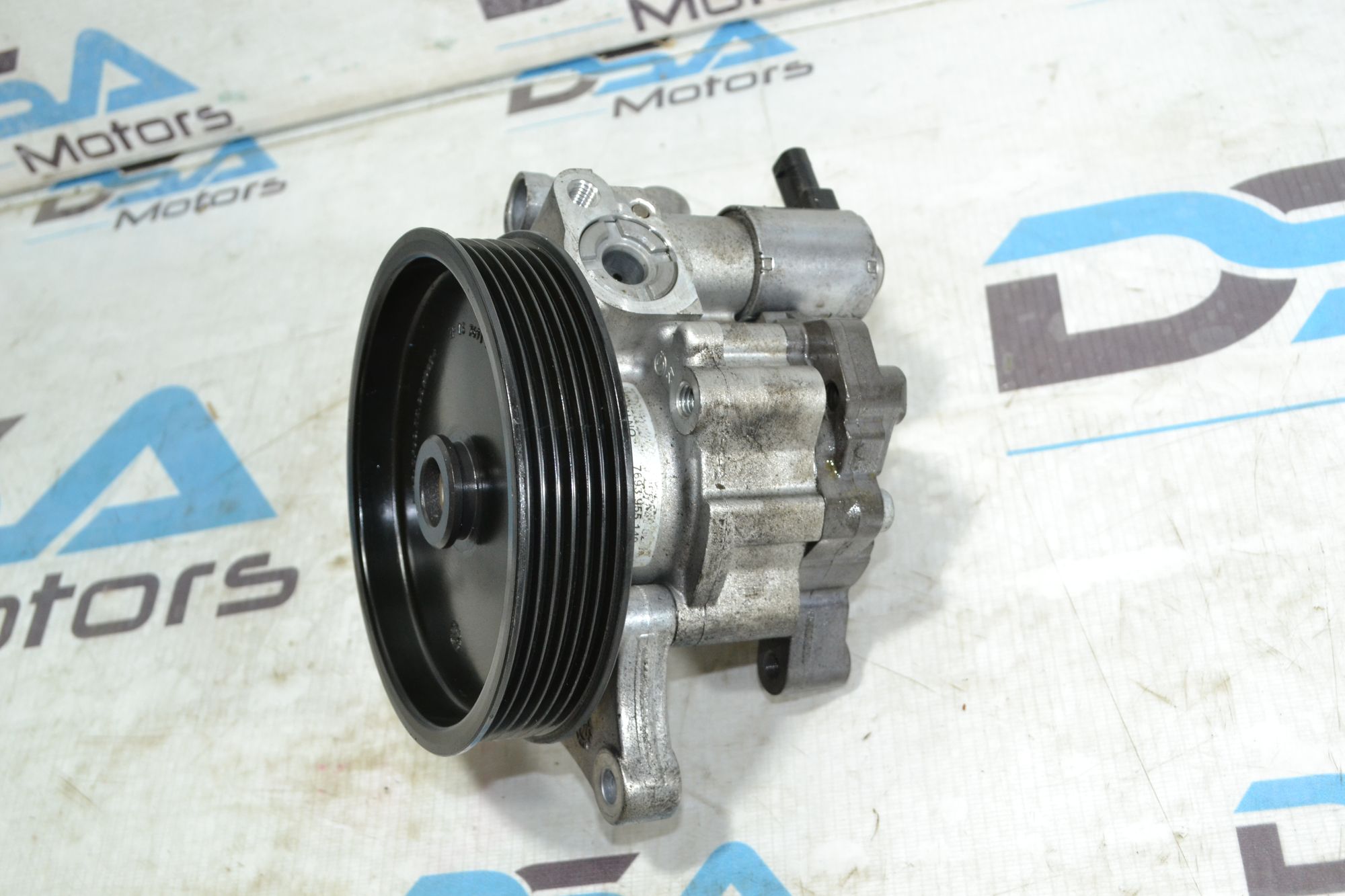 Насос ГУР Mercedes W204 /W207/W212 дв. M271 из Японии, 13900 рублей, Кореновск