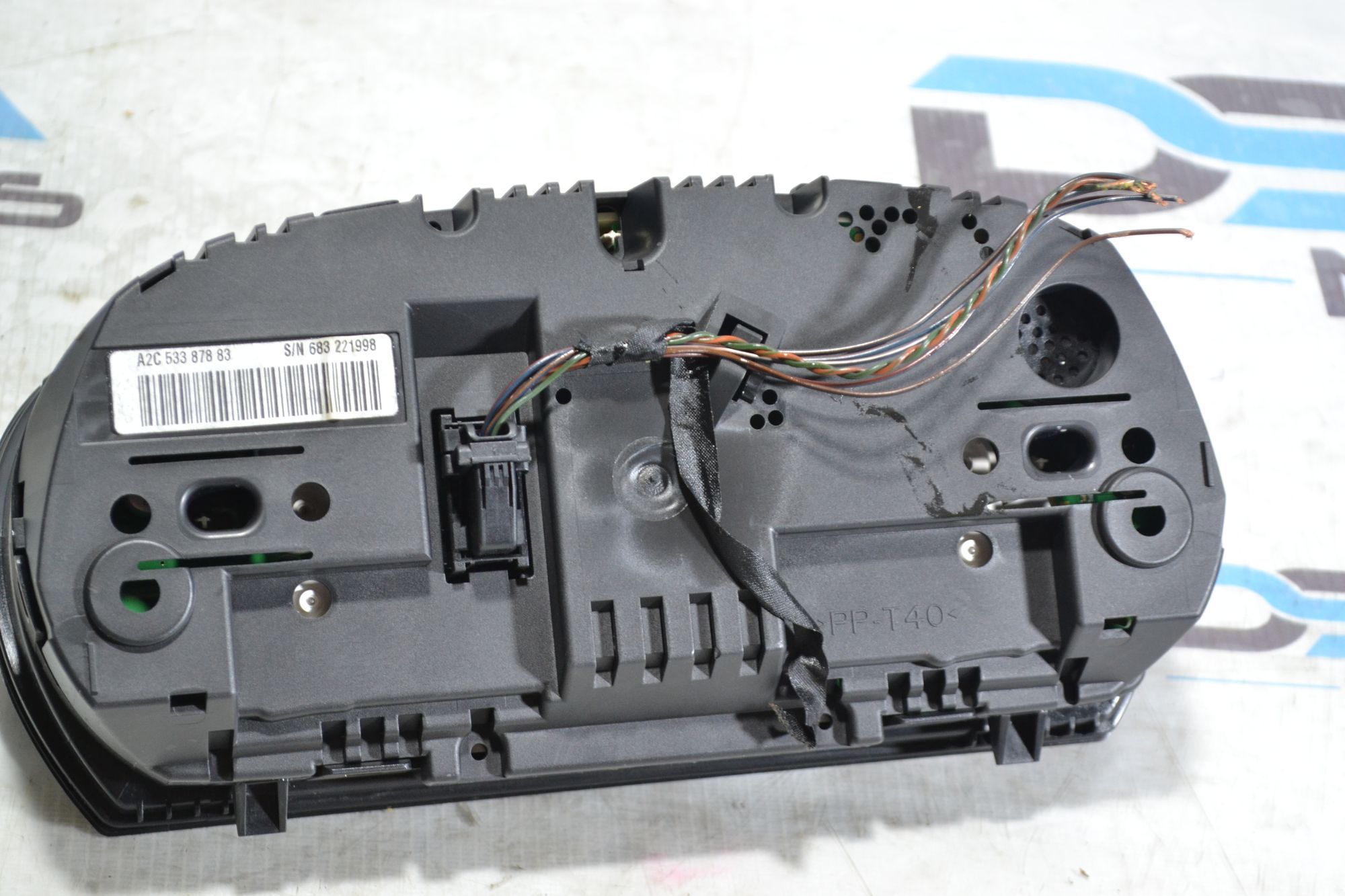 Приборная панель оригинал BMW 3 E90/E91/E92/E93 из Японии, 4900 рублей, Кореновск