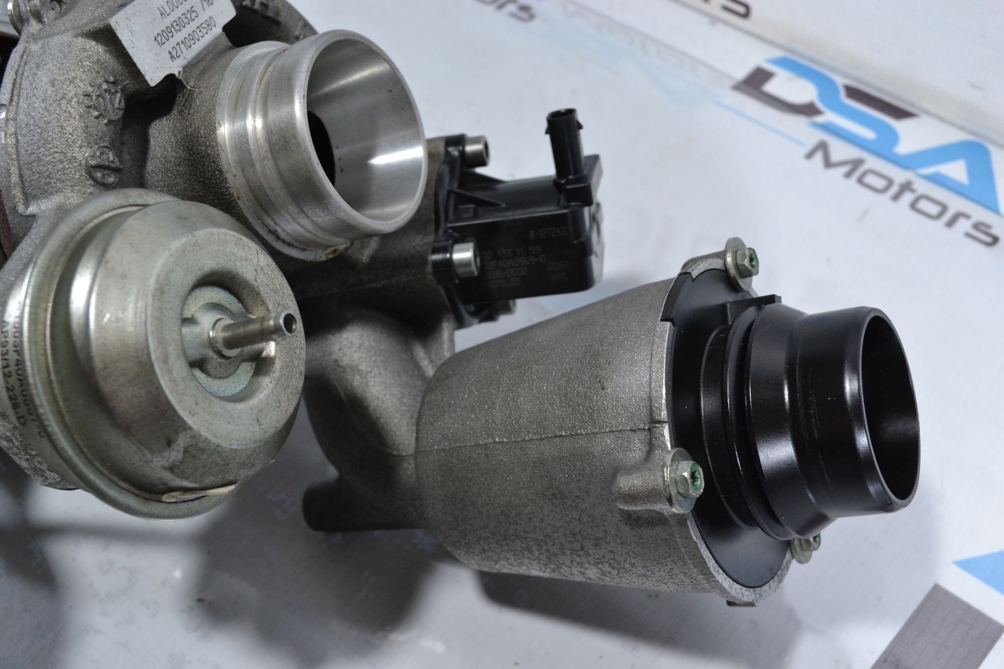 Турбина Mercedes W204/W207/W212 двиг. M271 Япония, 24900 рублей, Кореновск