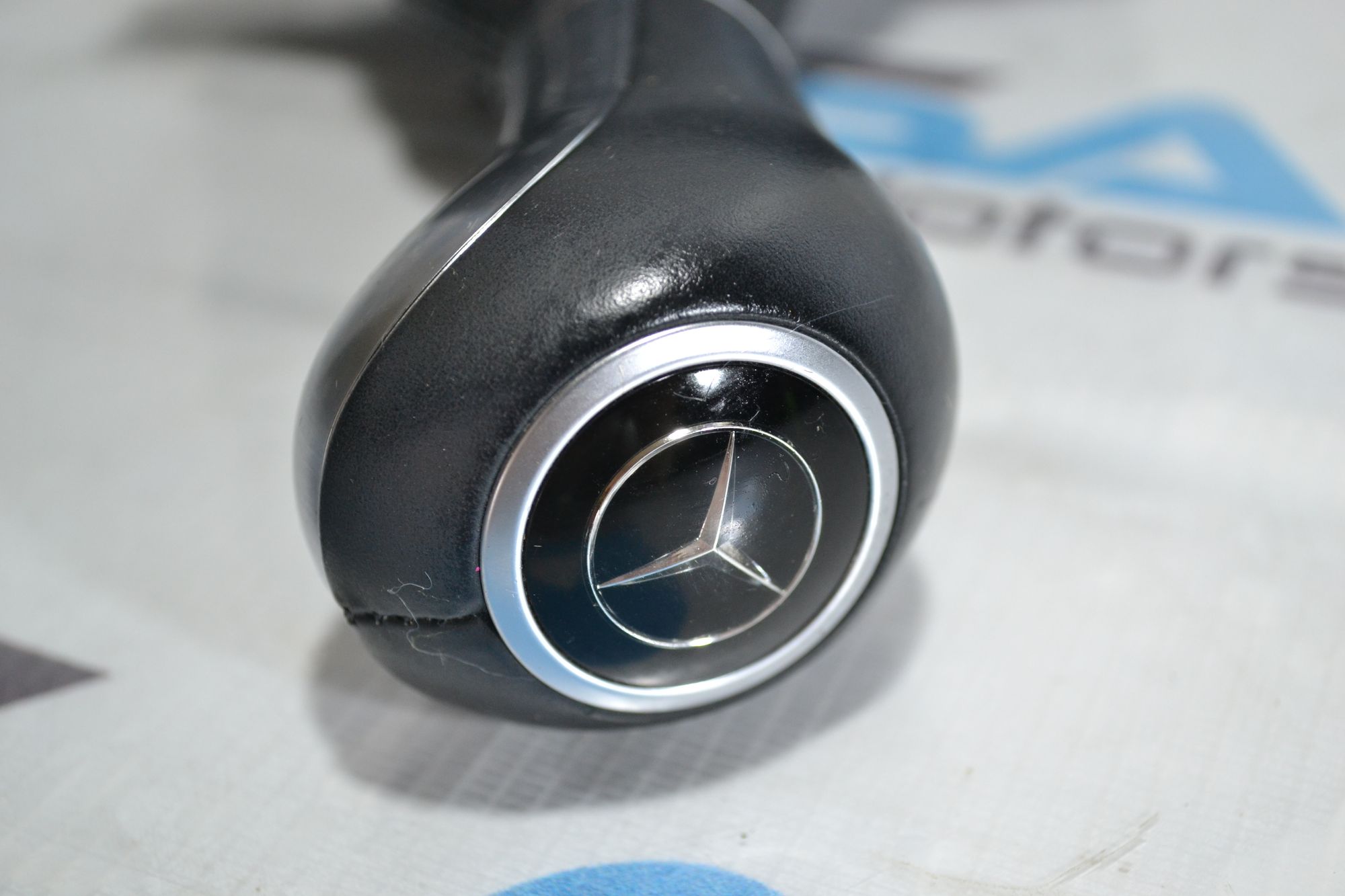 Ручка АКПП Avantgarde (рычаг) оригинал Mercedes W204/W212/W207 из Японии, 2900 рублей, Кореновск