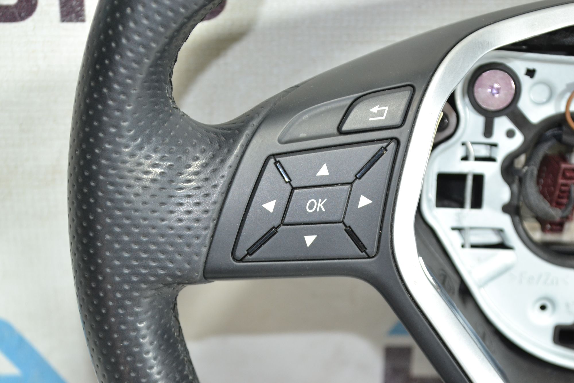 Руль оригинал Mercedes AMG из Японии, 18900 рублей, Кореновск