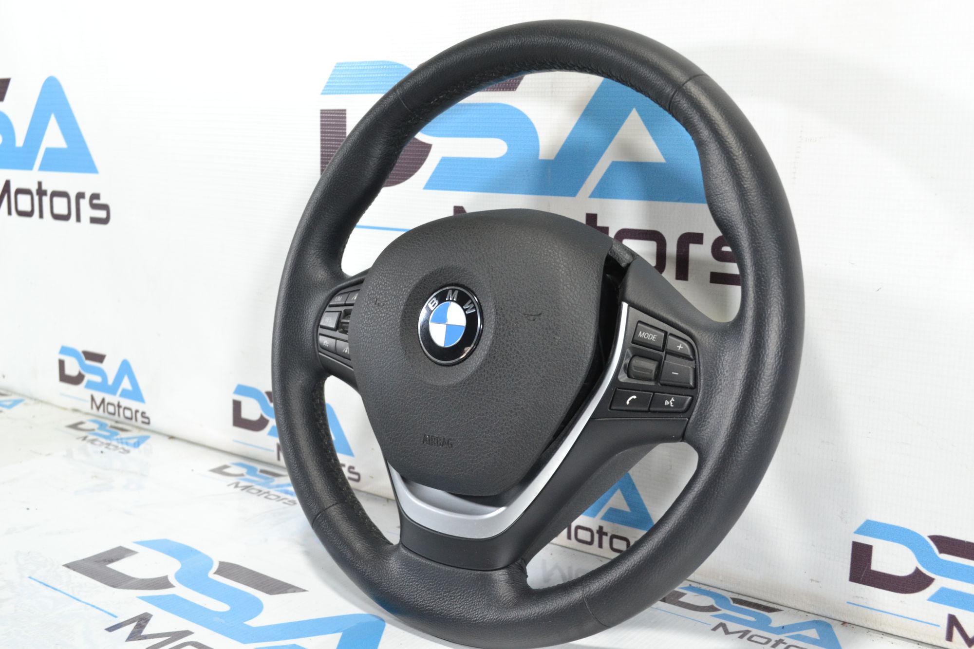 Руль оригинал BMW 3 F30 идеал из Японии, 14900 рублей, Кореновск