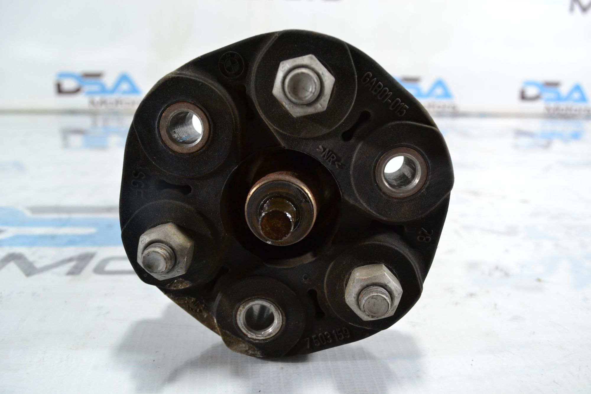 Кардан передний оригинал BMW E70/E71/F15/F16 из Японии, 4900 рублей, Кореновск