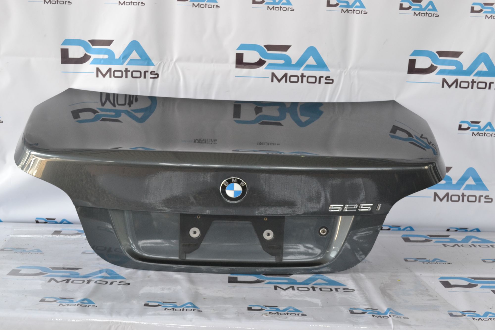 Крышка багажника в сборе оригинал BMW 5 E60 из Японии, 14900 рублей, Кореновск