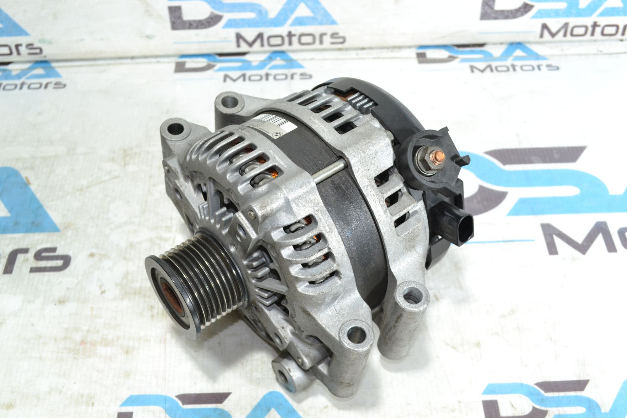 Генератор оригинал BMW 5 F10/F01/F25 из Японии, 15900 рублей, Кореновск