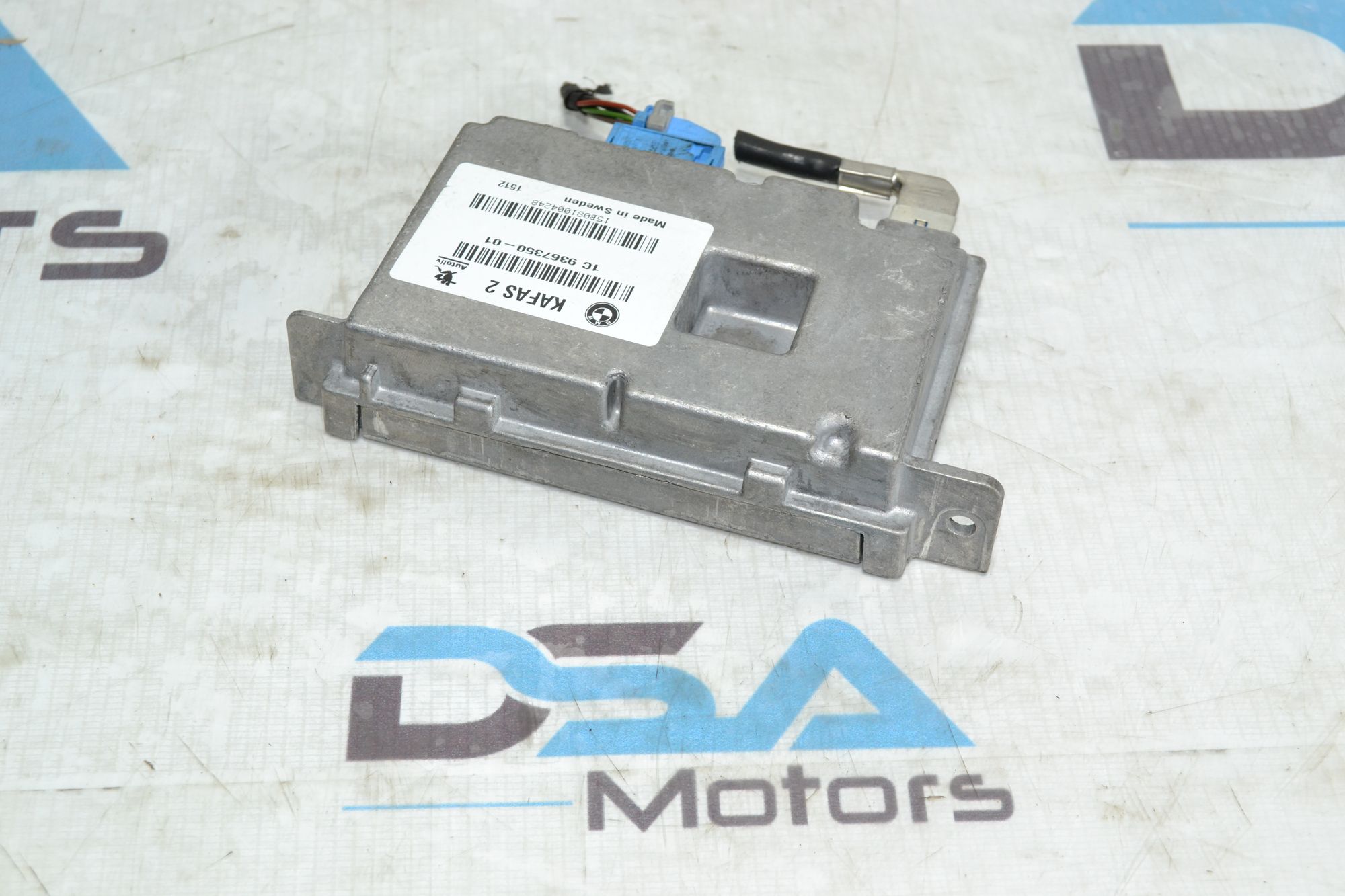 Блок управления камерой KAFAS оригинал BMW F10/F30/F48/F25/F15 из Японии, 1900 рублей, Кореновск