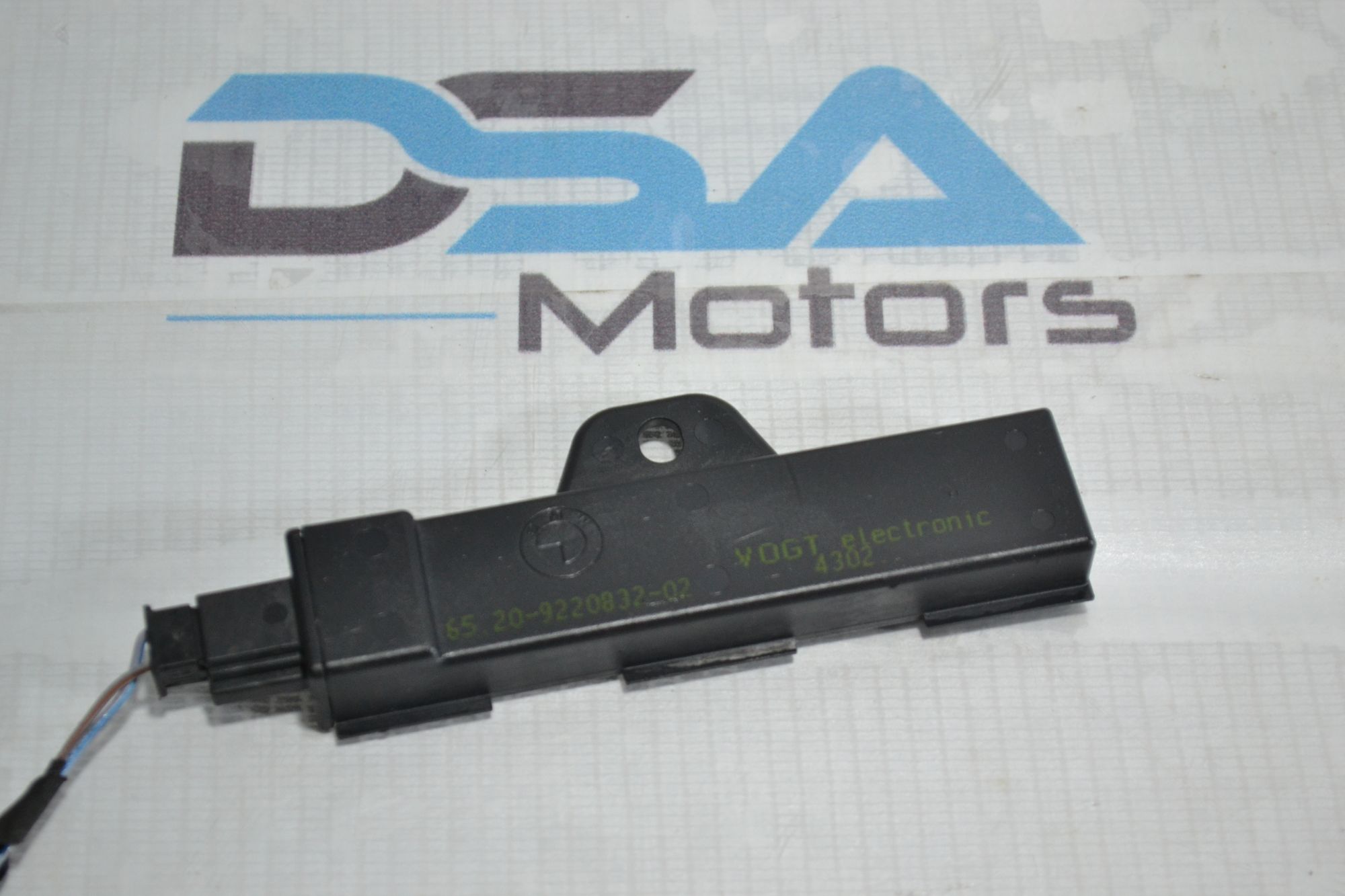 Антенна салона BMW F20/F21/F30/F10 из Японии, 900 рублей, Кореновск