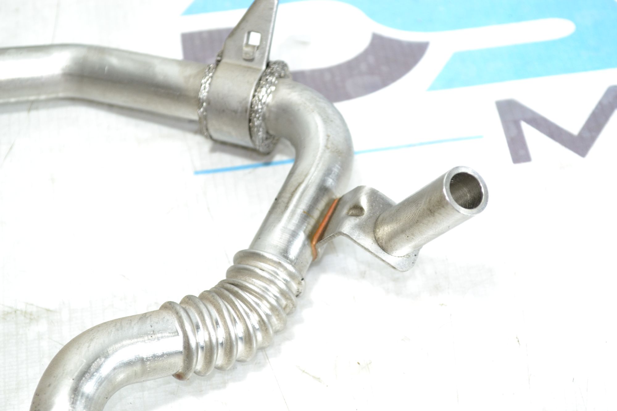 Трубка ЕГР (вент. картера) Mercedes W204/W207/W212 из Японии, 700 рублей, Кореновск
