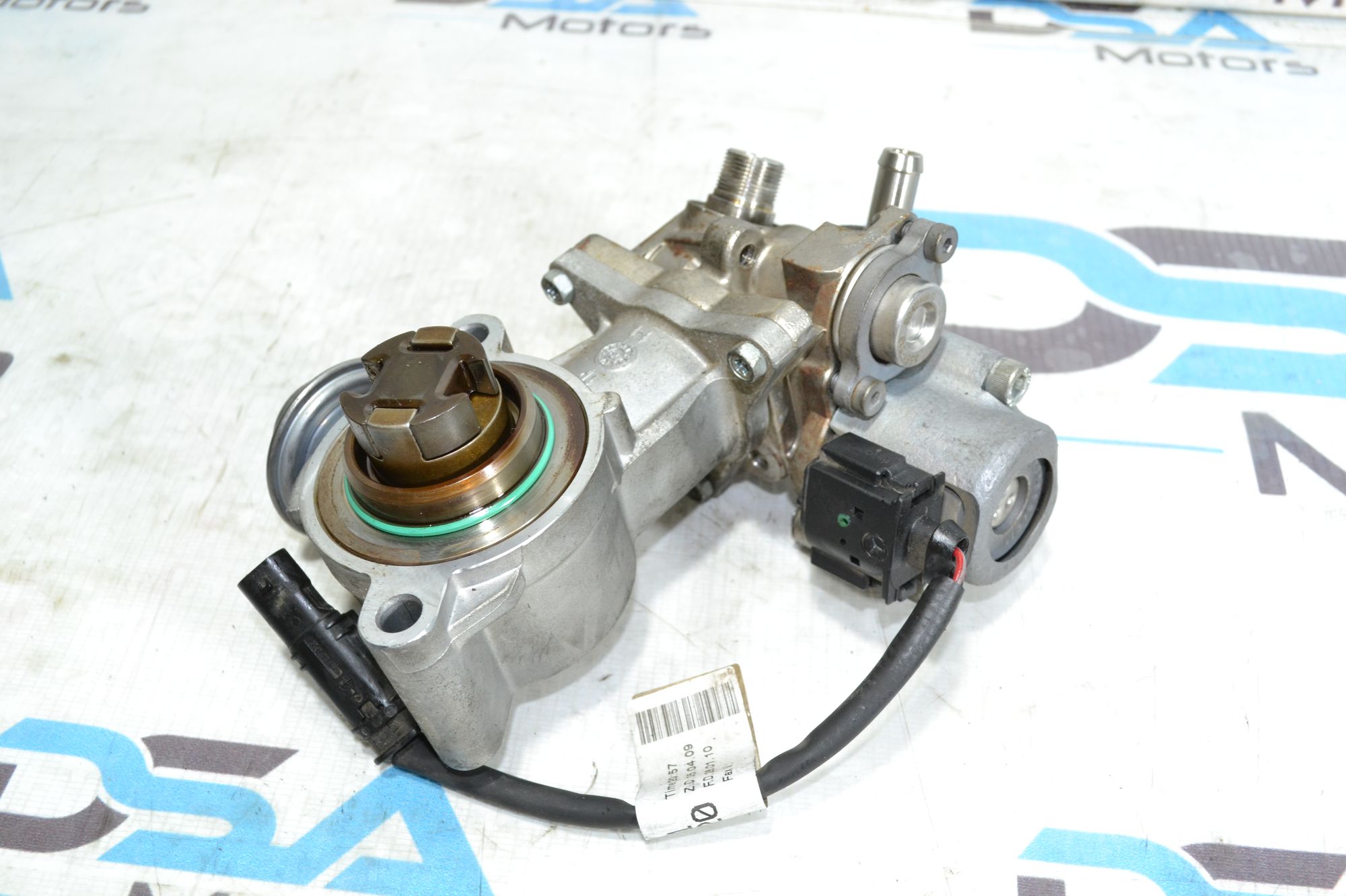 ТНВД Mercedes W204/W207/W212 двигатель M271 из Японии, 20900 рублей, Кореновск