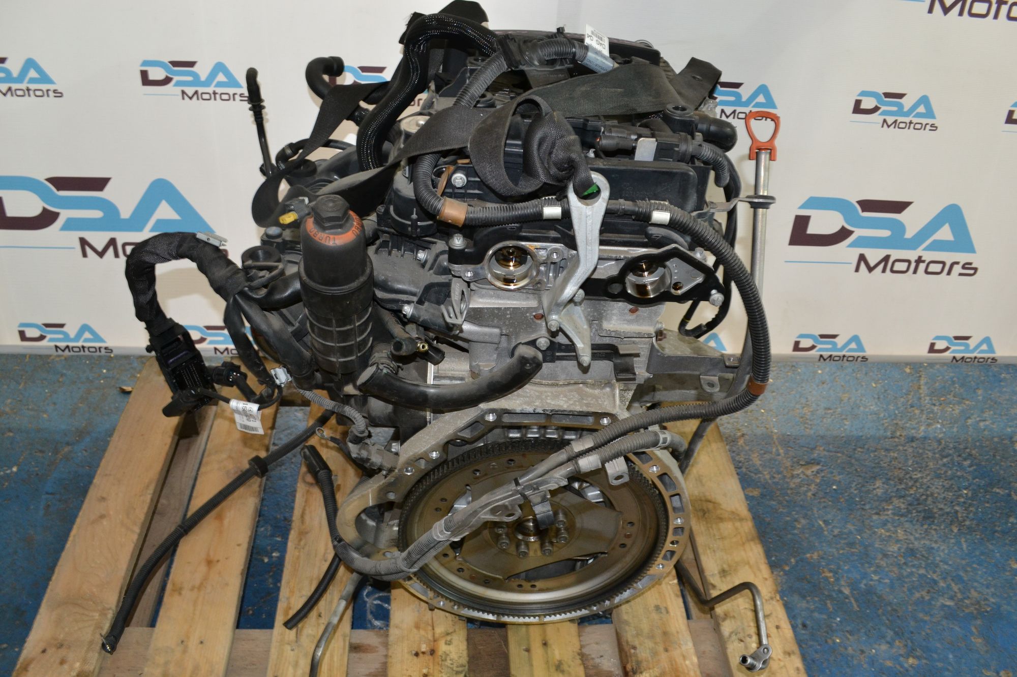Двигатель M271.860 Mercedes W204/W207/W212 42 т.км из Японии, 310000 рублей, Кореновск
