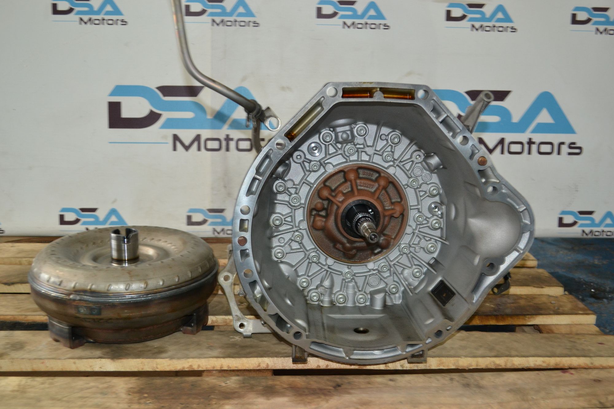 АКПП 722.618 5G-tronic Mercedes W204/W212 52т.км из Японии, 54900 рублей, Кореновск