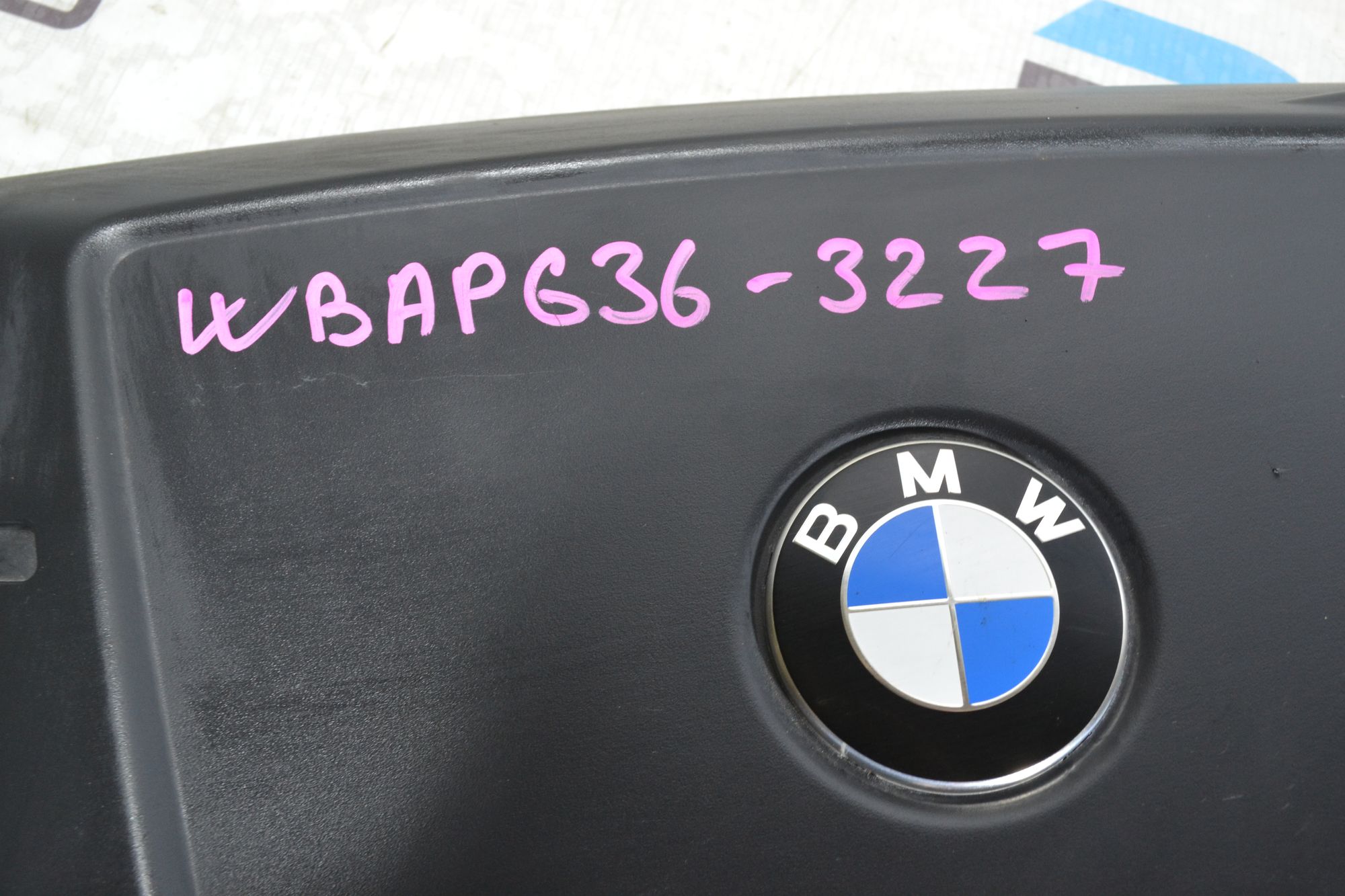 Воздухозаборник оригинал BMW 3 E90/E91/E84 из Японии, 1900 рублей, Кореновск