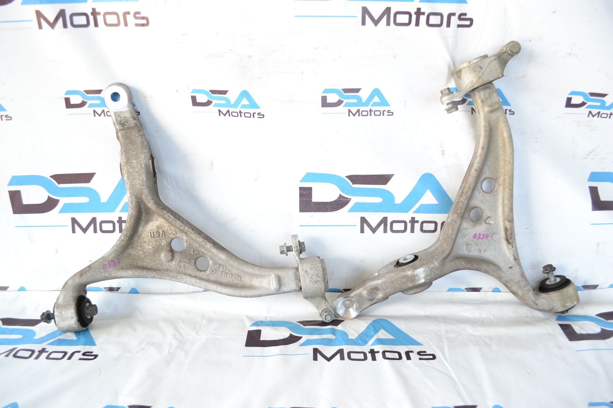 Рычаги передние нижние Mercedes W166/W292 из Японии, 14900 рублей, Кореновск
