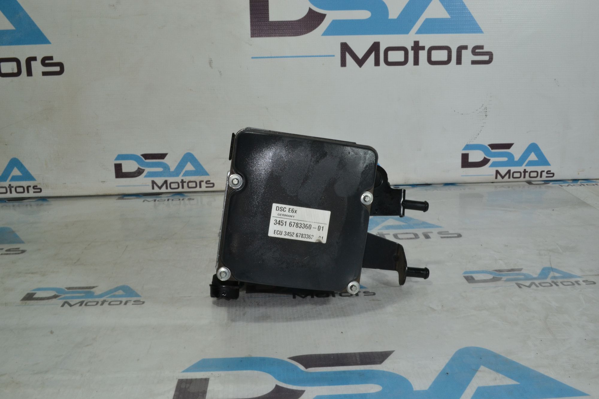 Блок ABS оригинал BMW E60/E63/E65/E70 из Японии, 5900 рублей, Кореновск