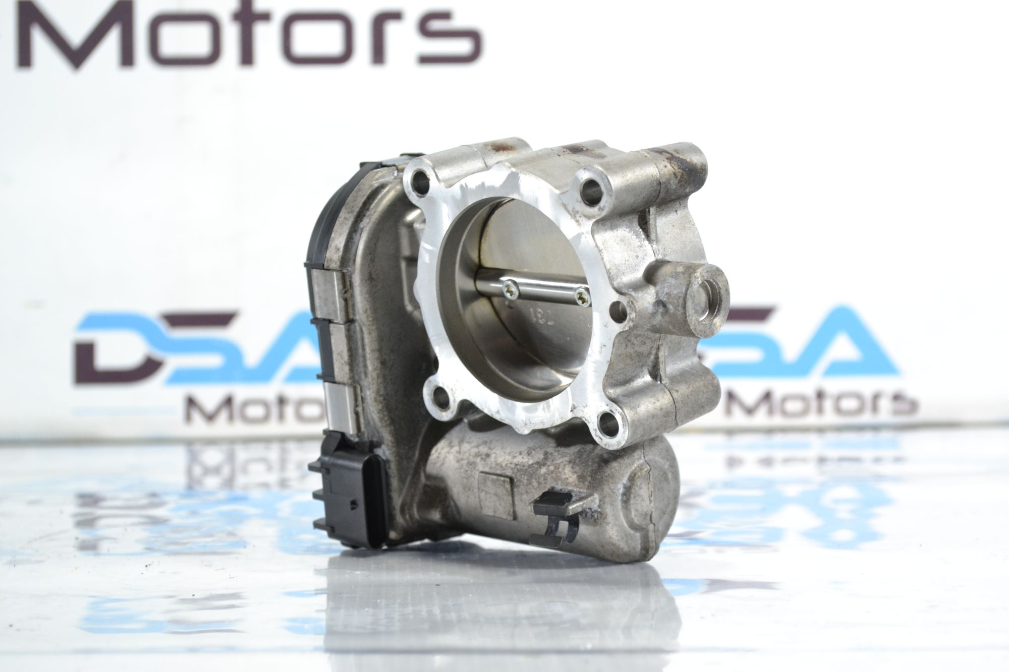 Дроссельная заслонка оригинал Mercedes W212/W207/W204/W205/W213 из Японии., 4900 рублей, Кореновск