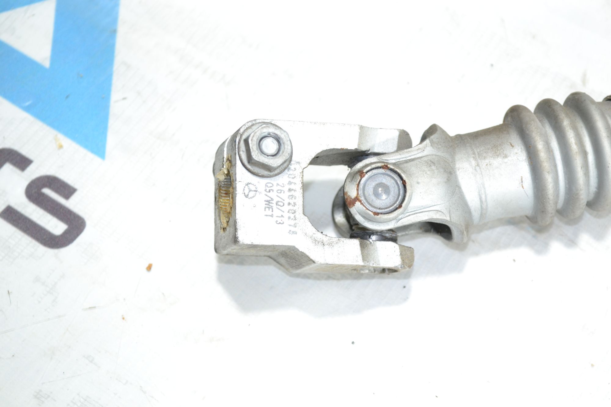 Кардан рулевой оригинал Mercedes W212/W204/W207 из Японии, 1900 рублей, Кореновск