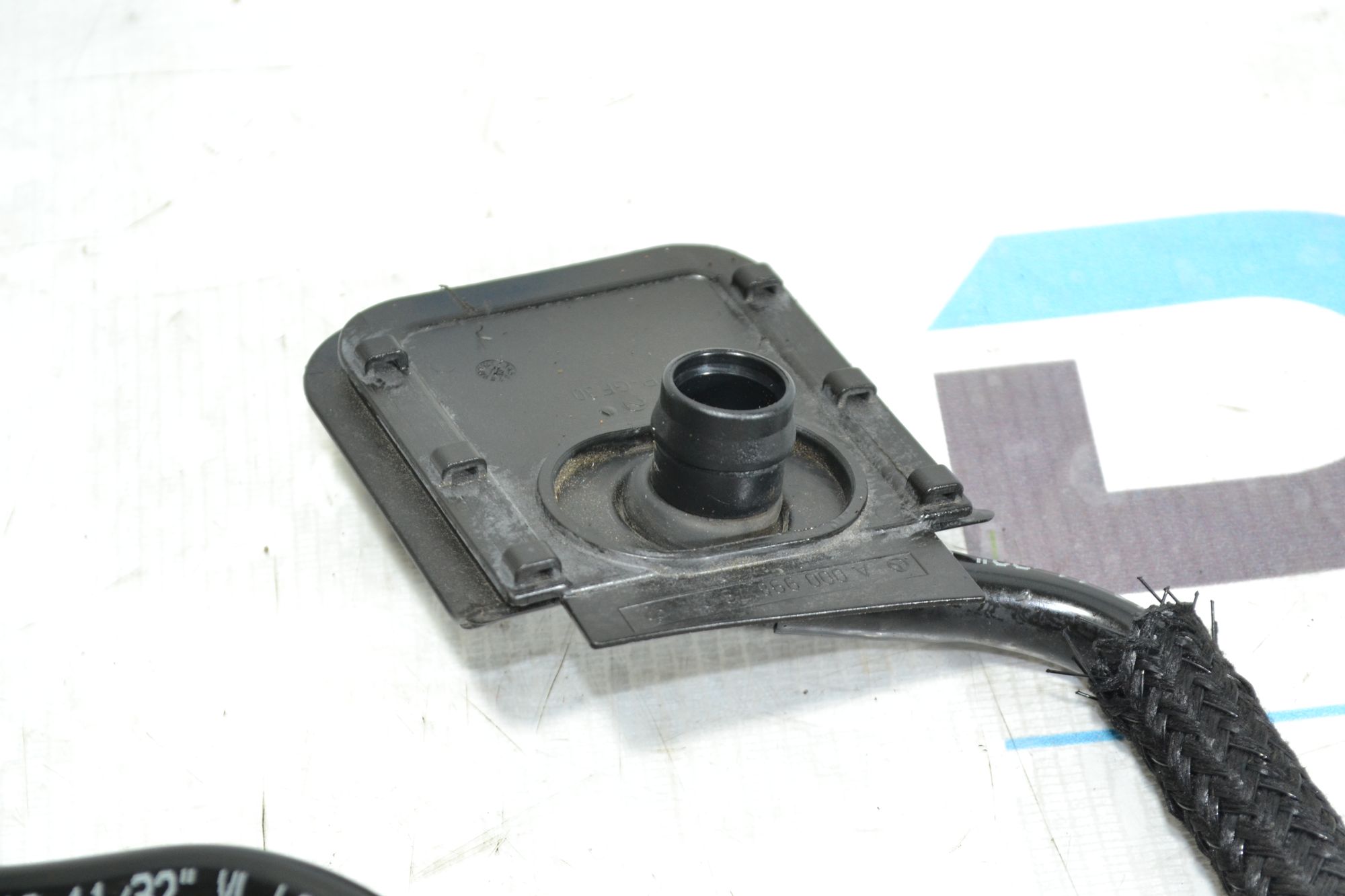 Вакуумная трубка Mercedes W204/W207 из Японии, 500 рублей, Кореновск