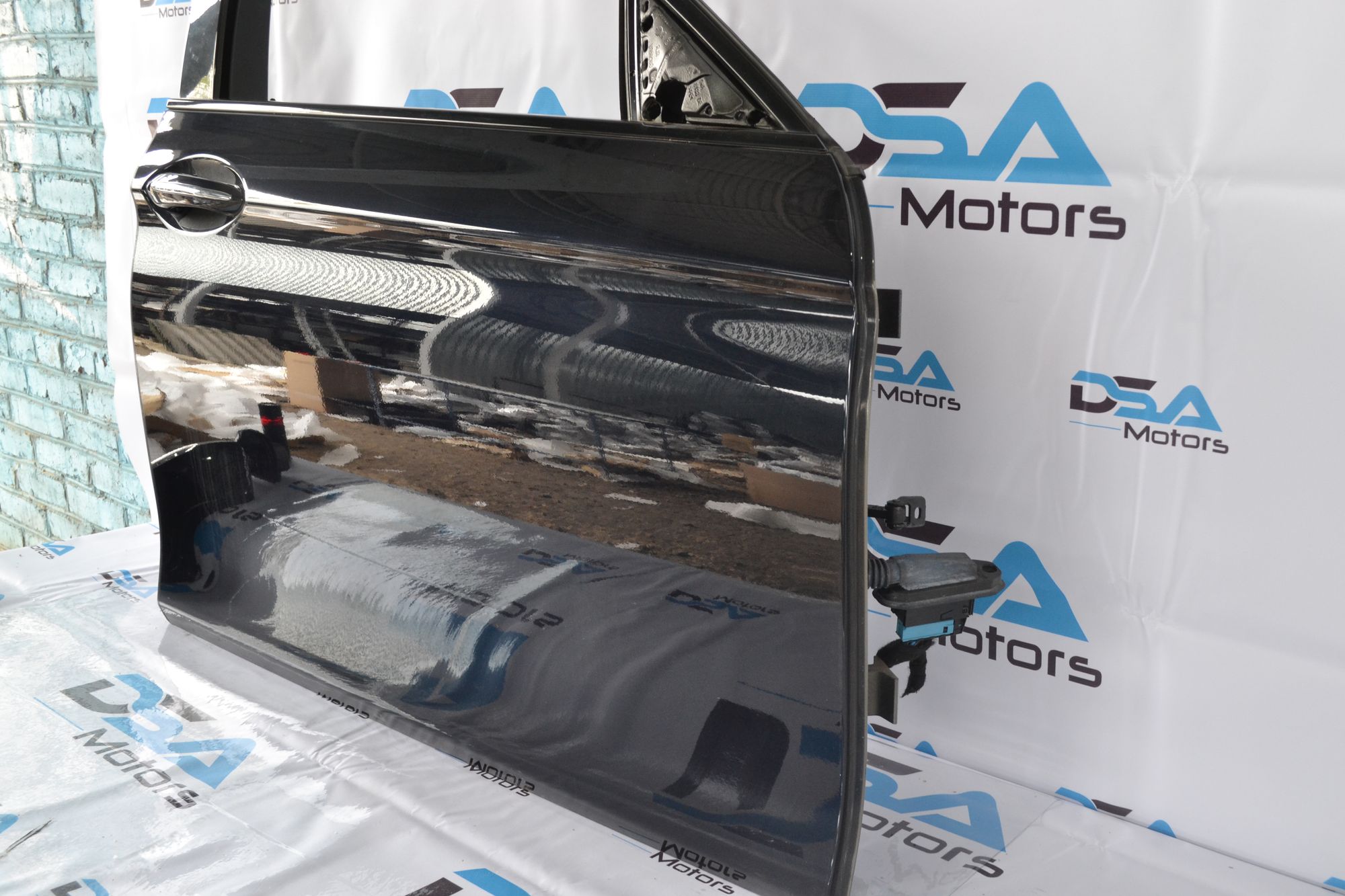 Дверь передняя правая оригинал BMW 5 F10 из Японии, 19900 рублей, Кореновск