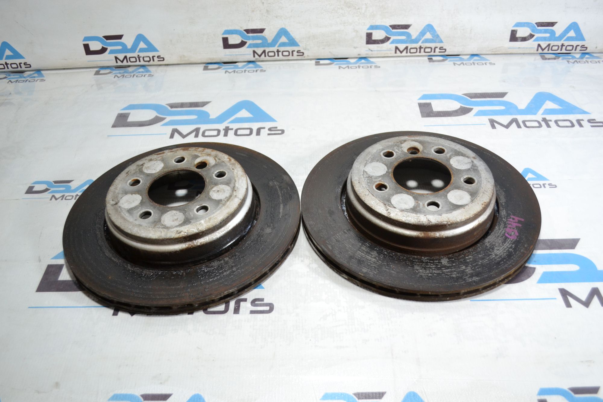 Тормозные диски задние 320х20 BMW E60/E61/E63/E64 из Японии, 6900 рублей, Кореновск
