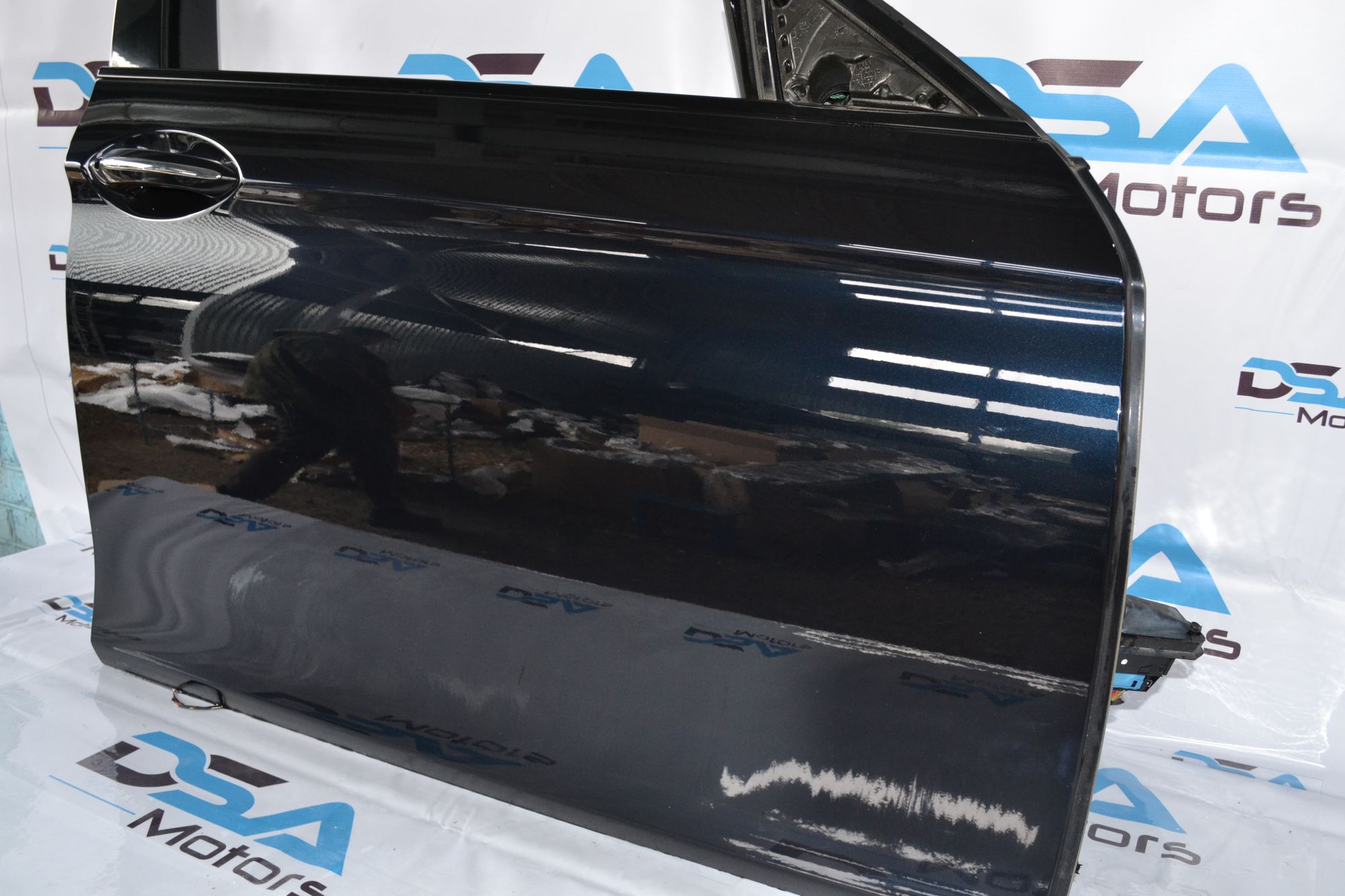 Дверь передняя правая оригинал BMW 5 F10 из Японии, 19900 рублей, Кореновск