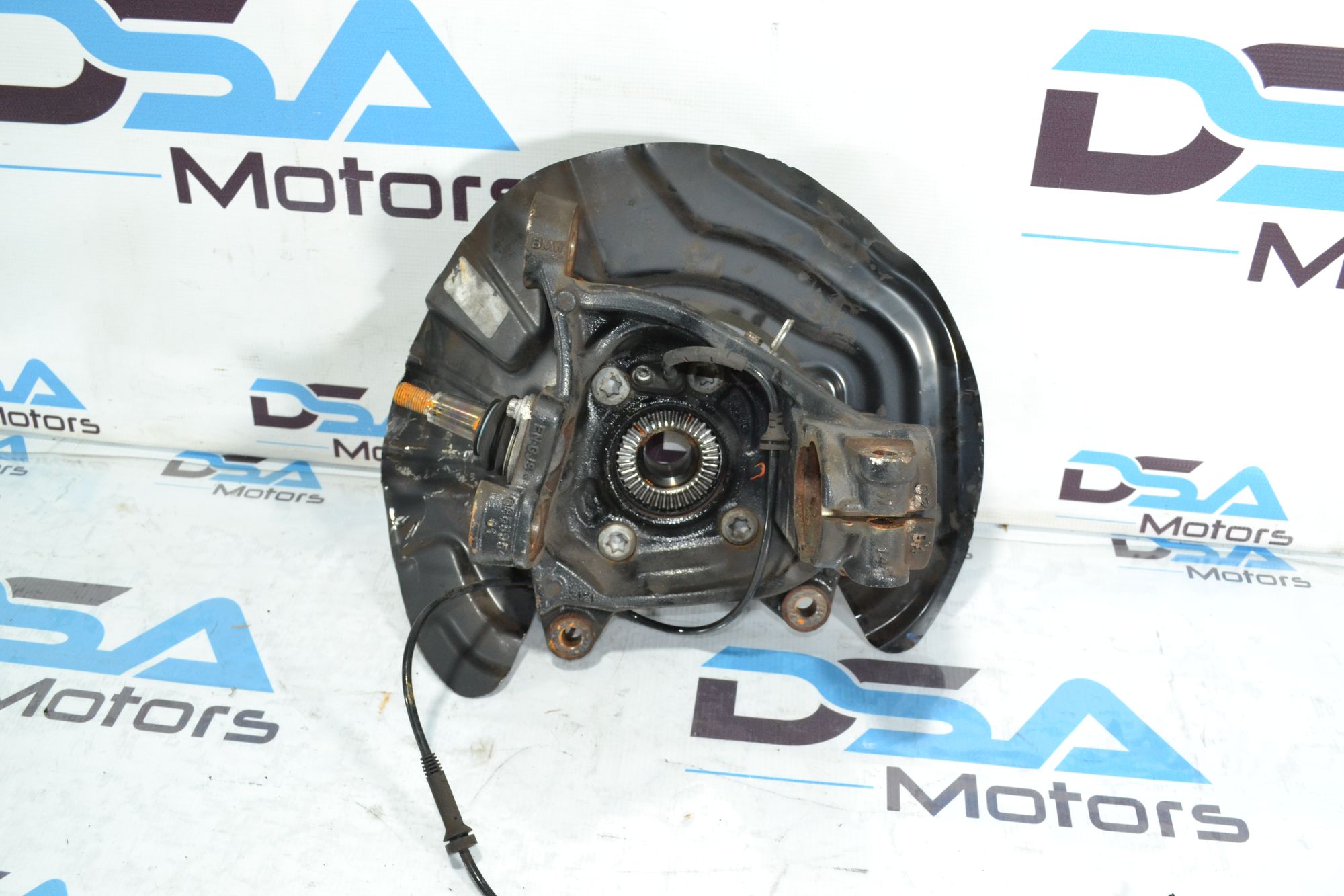 Ступица передняя левая оригинал BMW F25 из Японии, 1 рублей, Кореновск