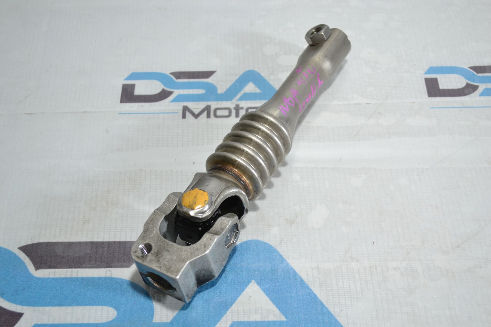 Кардан рулевой оригинал BMW F10/F12/F01  из Японии, 2900 рублей, Кореновск
