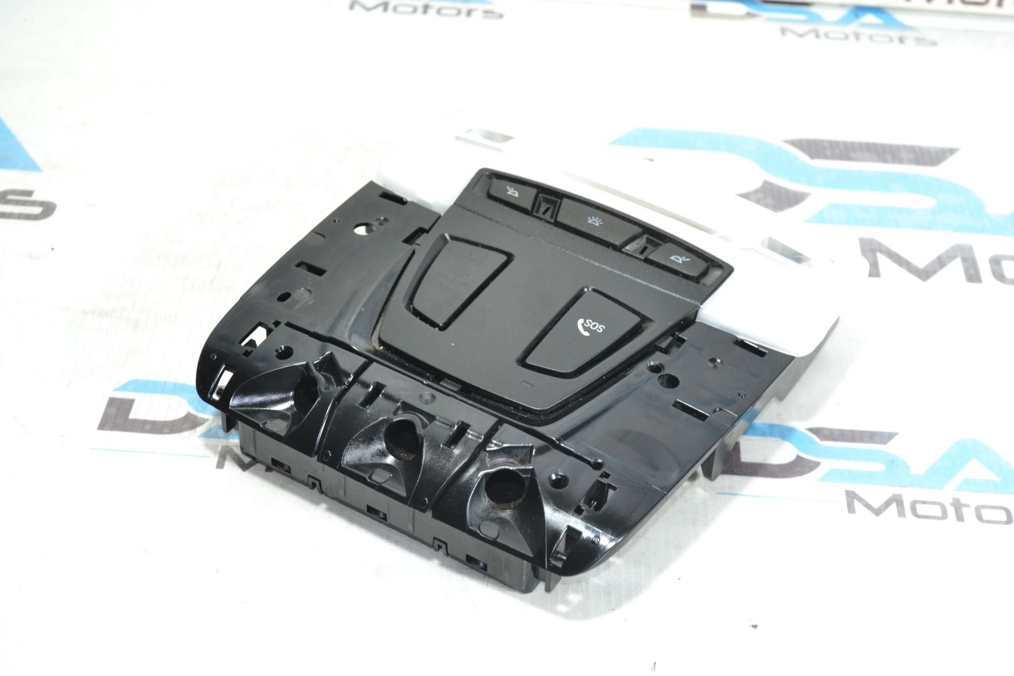 Плафон салонный передний оригинал BMW F20/F30/F15 из Японии, 2900 рублей, Кореновск