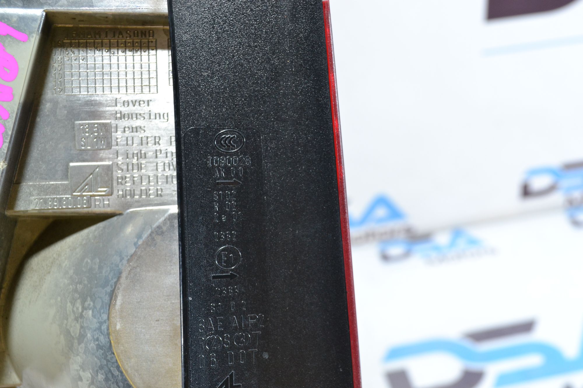 Фонарь задний правый оригинал BMW X5 E70 из Японии, 9900 рублей, Кореновск