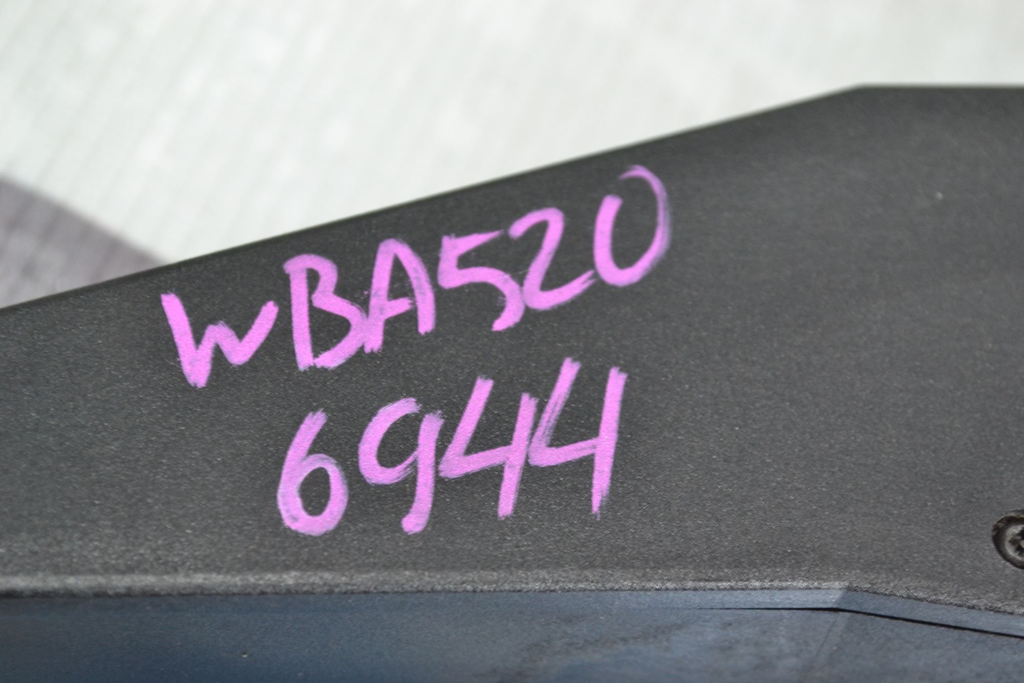 Педаль газа оригинал BMW 5 E60/E81/E90 из Японии, 1400 рублей, Кореновск