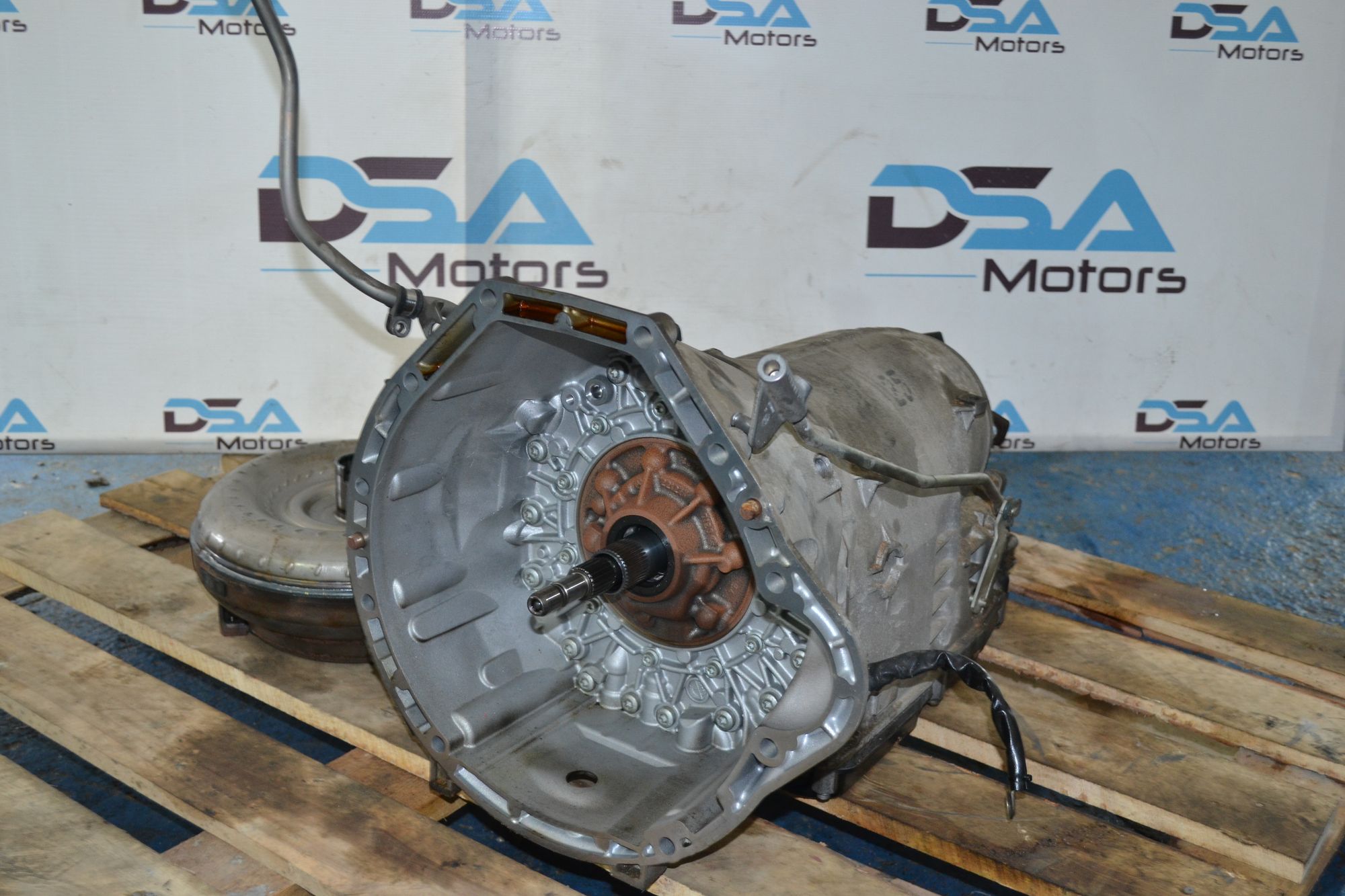 АКПП 722.618 5G-tronic Mercedes W204/W212 52т.км из Японии, 54900 рублей, Кореновск