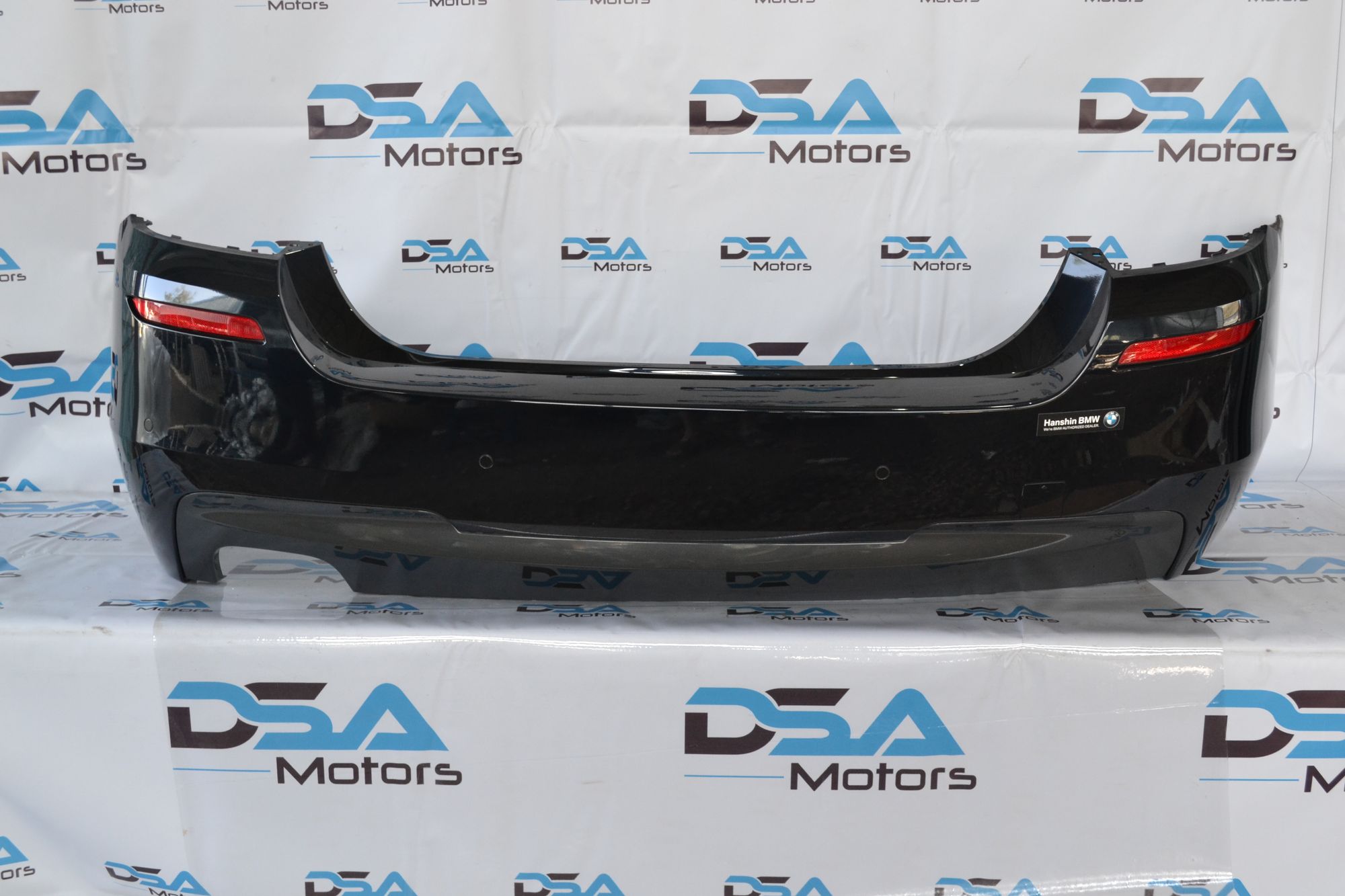 Бампер задний M-tech оригинал BMW 5 F10 из Японии, 34900 рублей, Кореновск