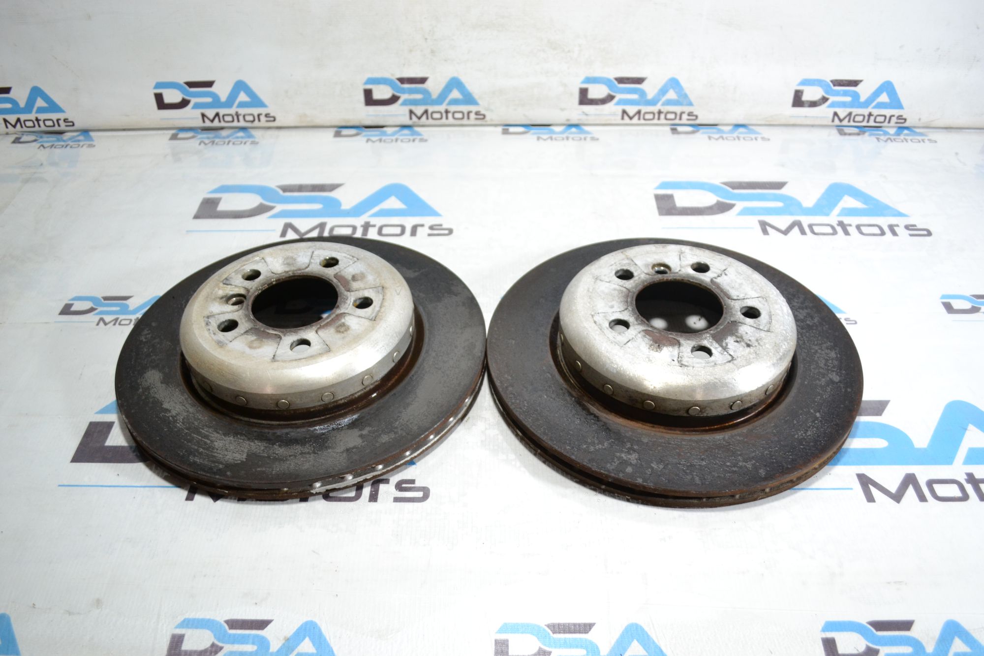 Тормозные диски задние 320х20 BMW E60/E61/E63/E64 из Японии, 6900 рублей, Кореновск