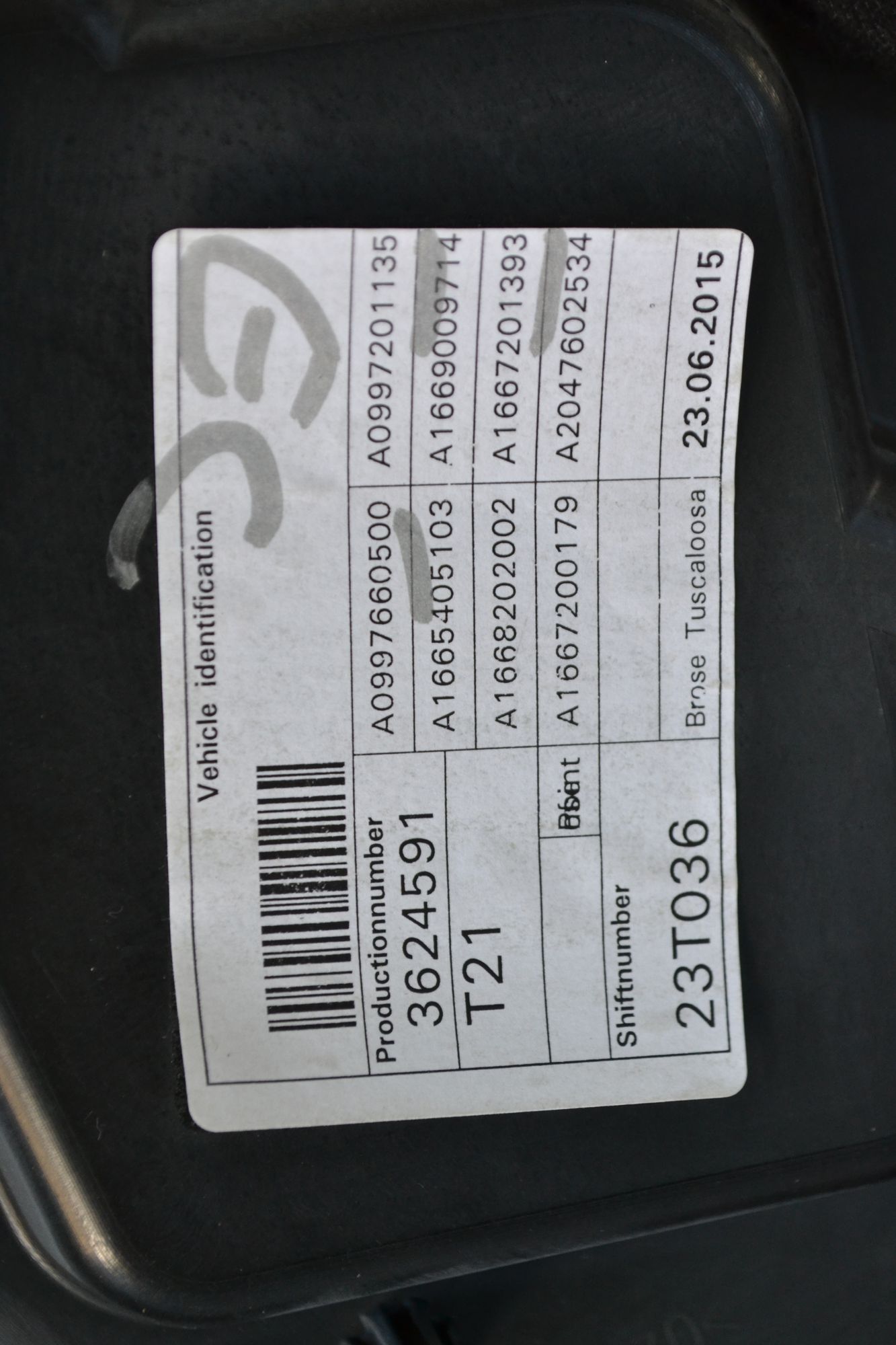 Дверь передняя левая  оригинал Mercedes W166 из Японии, 44900 рублей, Кореновск