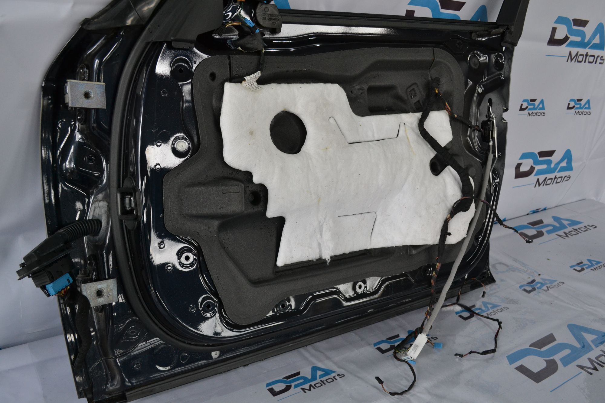 Дверь передняя правая оригинал BMW 5 F10 из Японии, 19900 рублей, Кореновск