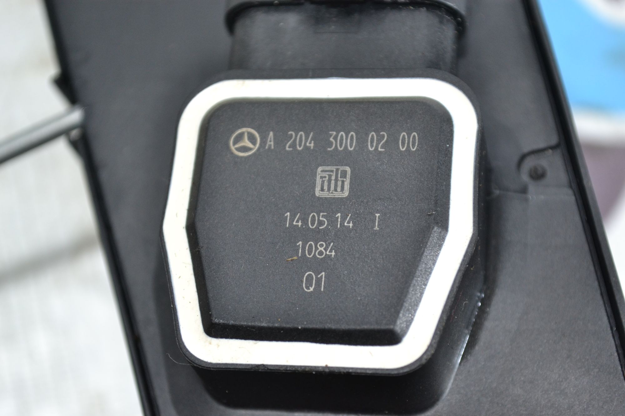 Педаль газа оригинал Mercedes W212/W204/W207/W218/W222 из Японии, 3900 рублей, Кореновск