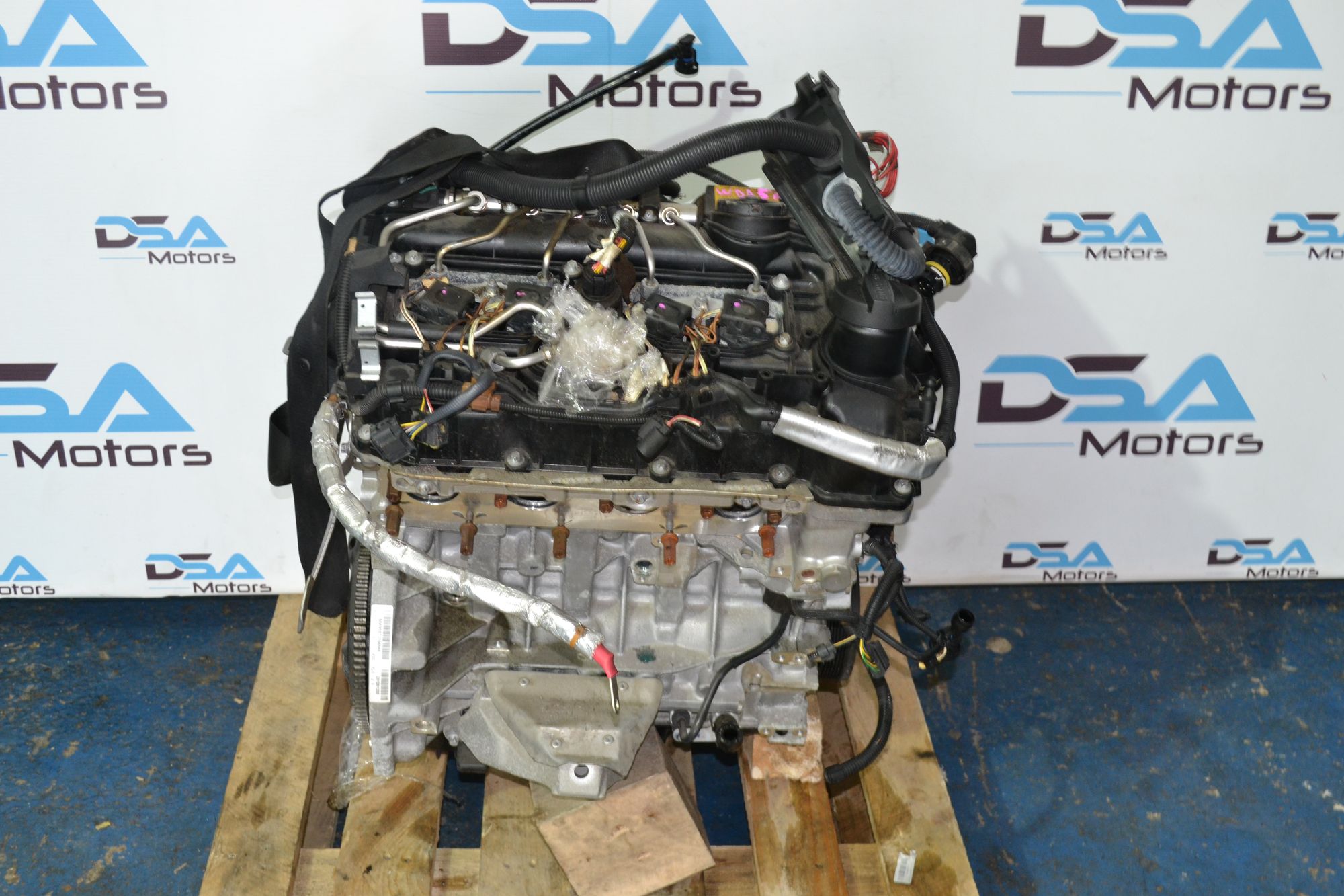 Двигатель N20B20B идеал BMW 5 F10 73т.км из Японии, 290000 рублей, Кореновск