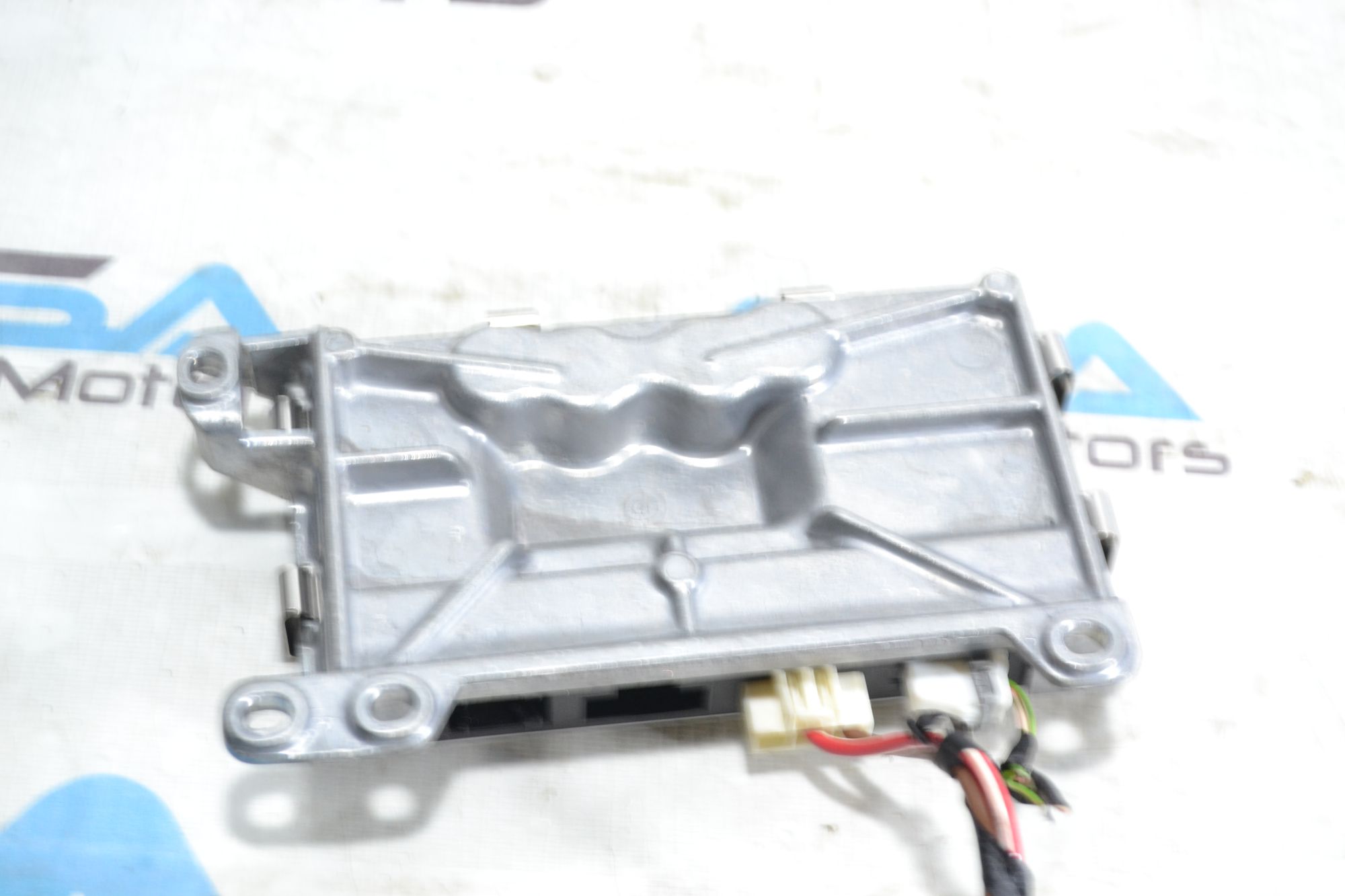 Блок управления рулевой рейкой HSR оригинал BMW 5 F10/F13/F01 из Японии, 4900 рублей, Кореновск