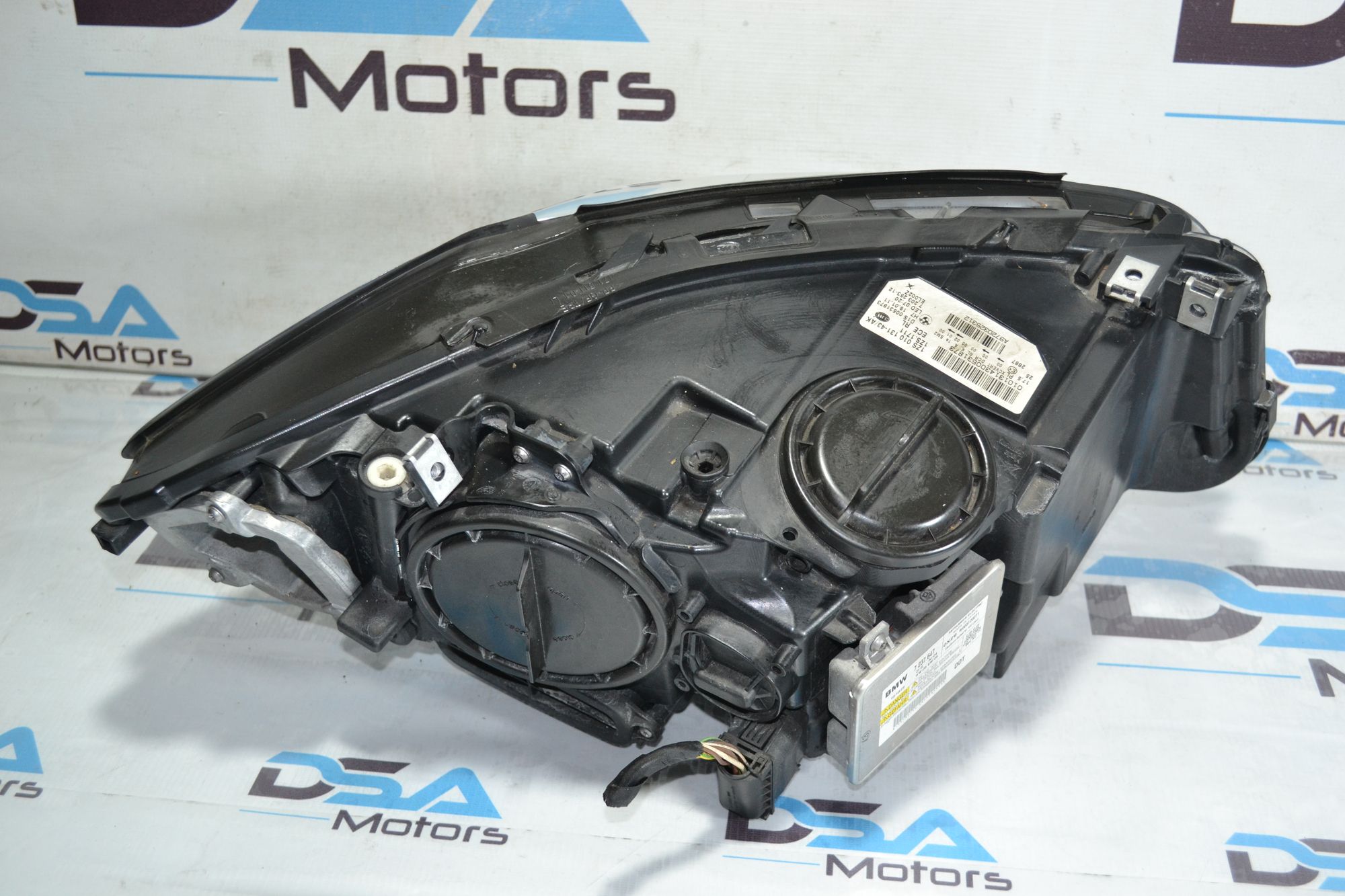 Фара левая оригинал BMW  F10/F11 (2009—2013) 2011, 1 рублей, Кореновск