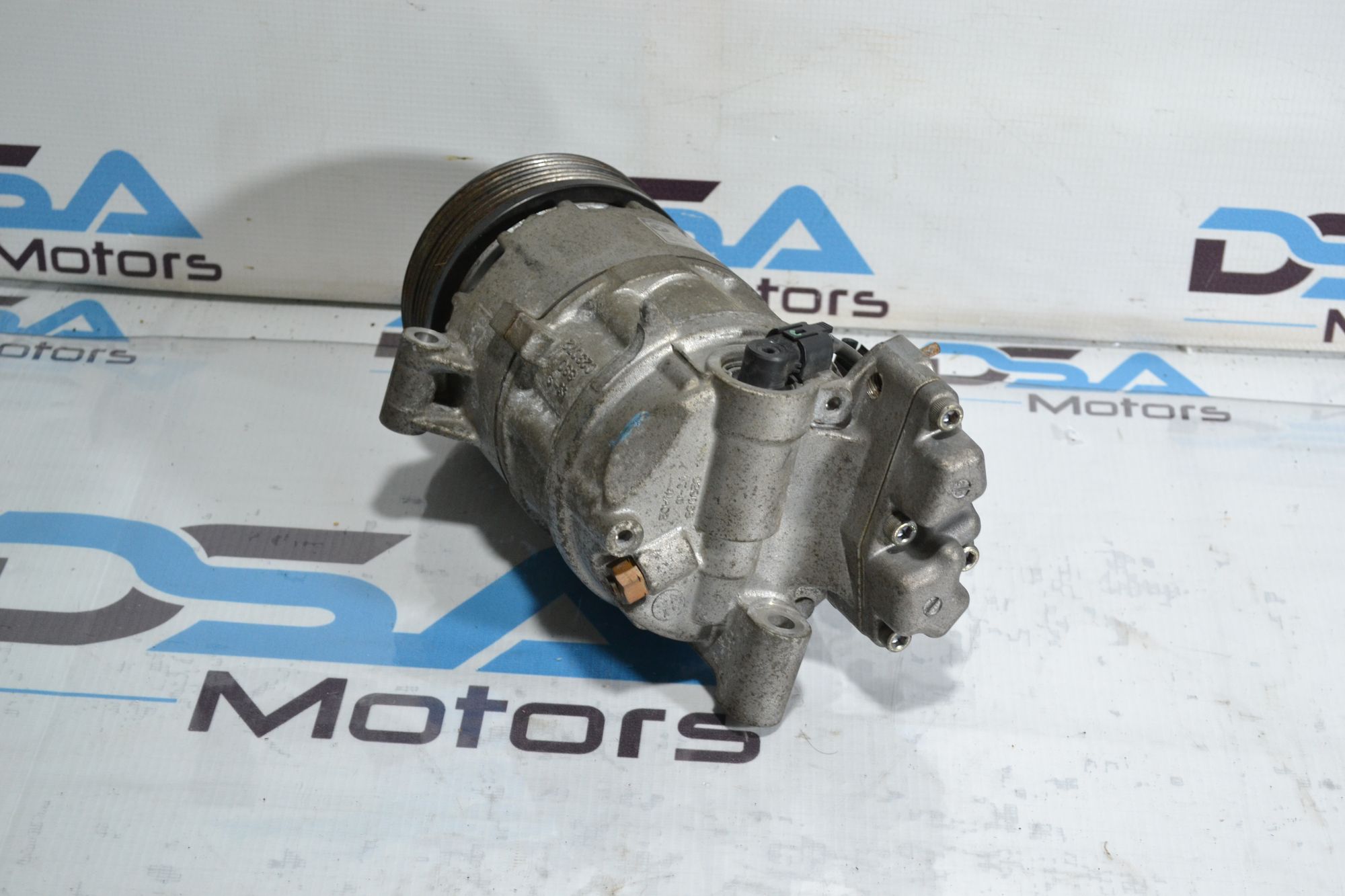 Компрессор кондиционера оригинал N43 BMW E90/E91/E92/E82/E87 из Японии, 8900 рублей, Кореновск