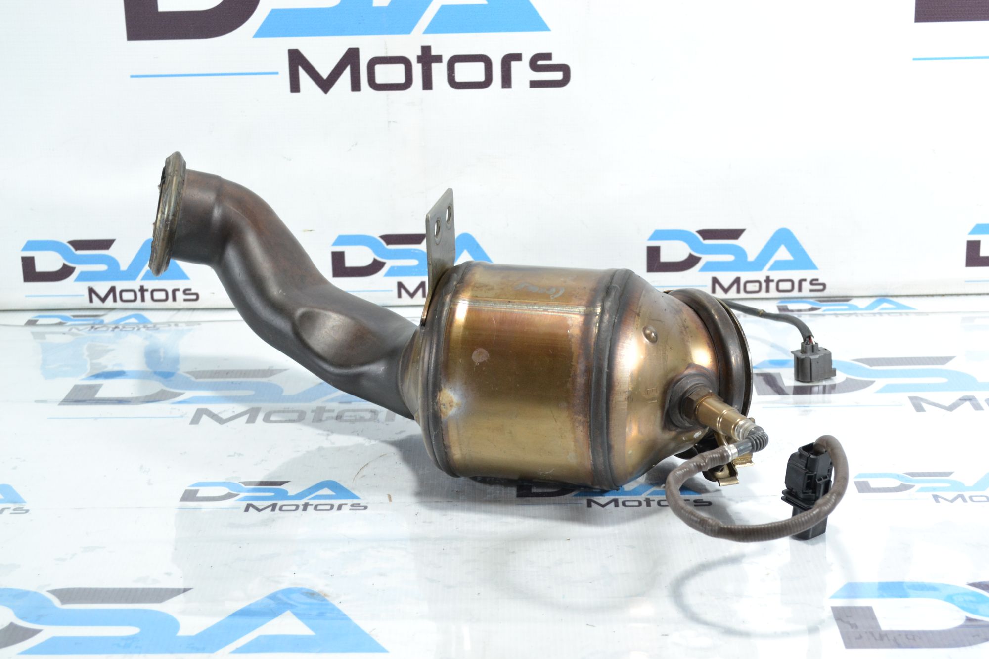 Катализатор Mercedes W212/W204/W205/W207 M274 из Японии, 24900 рублей, Кореновск